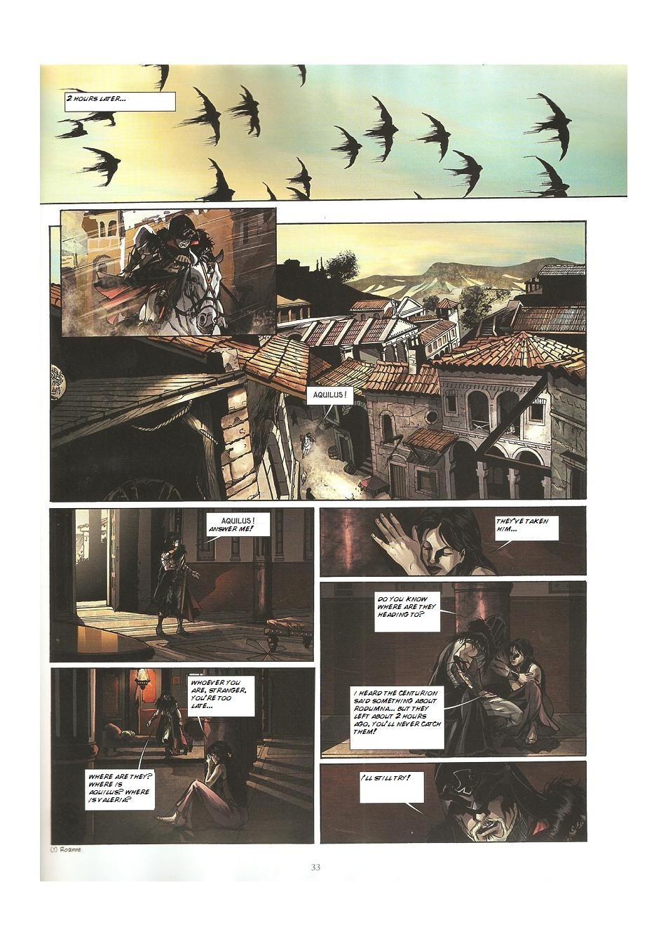 Read online Assassin's Creed (2009) comic -  Issue #3 - 33