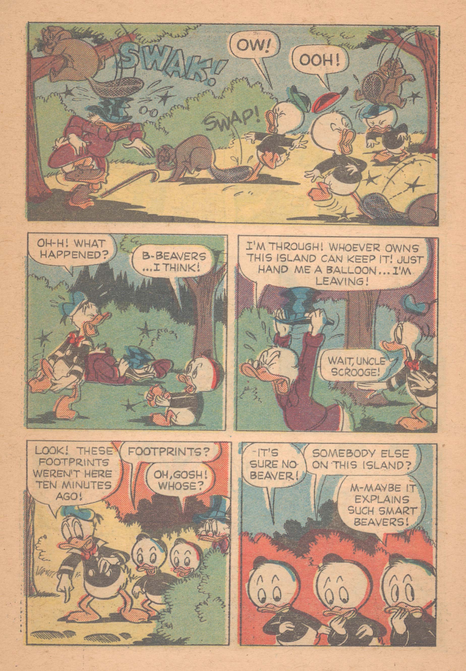 Read online March of Comics comic -  Issue #263 - 13