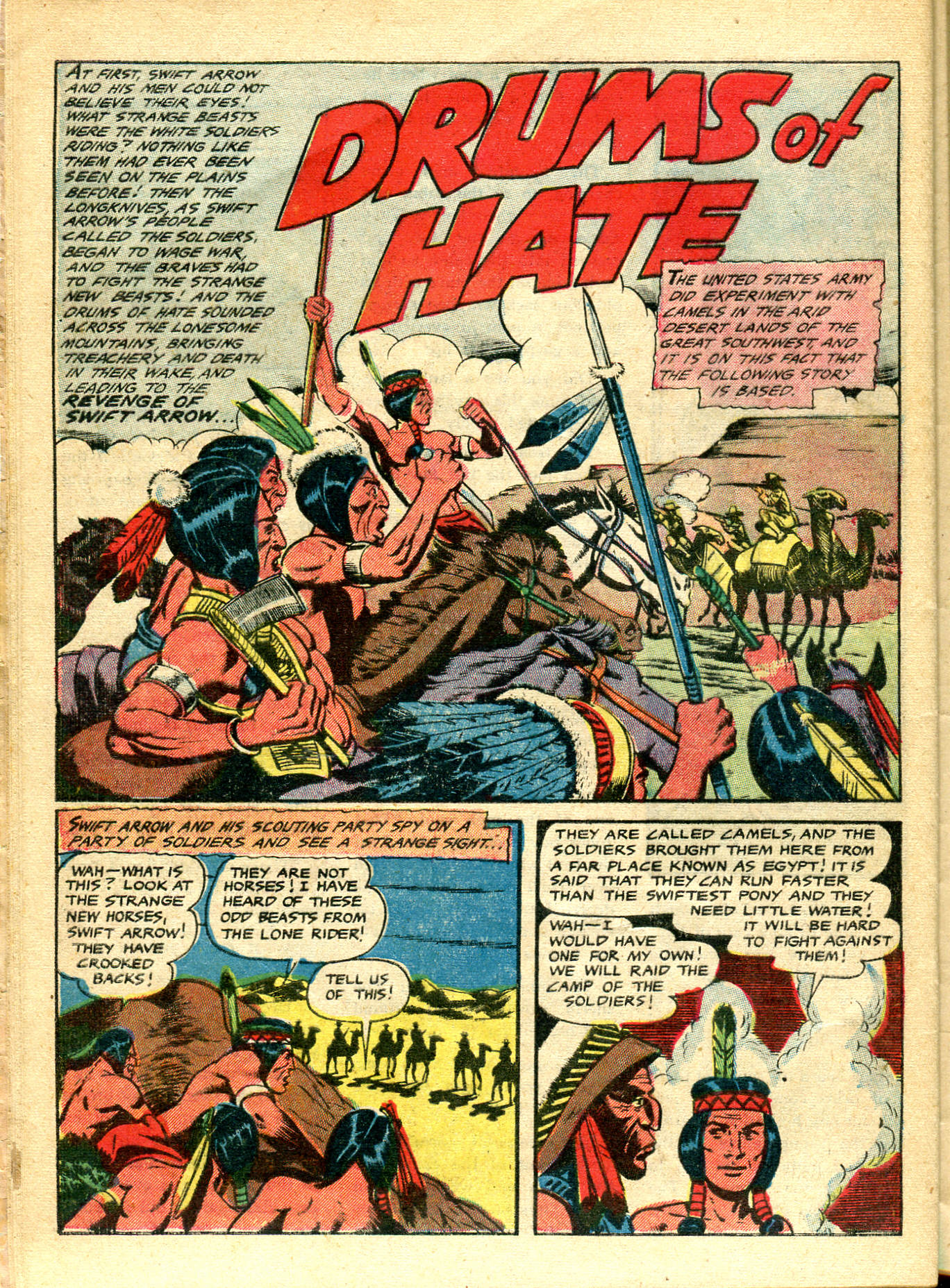Read online The Lone Rider comic -  Issue #20 - 28