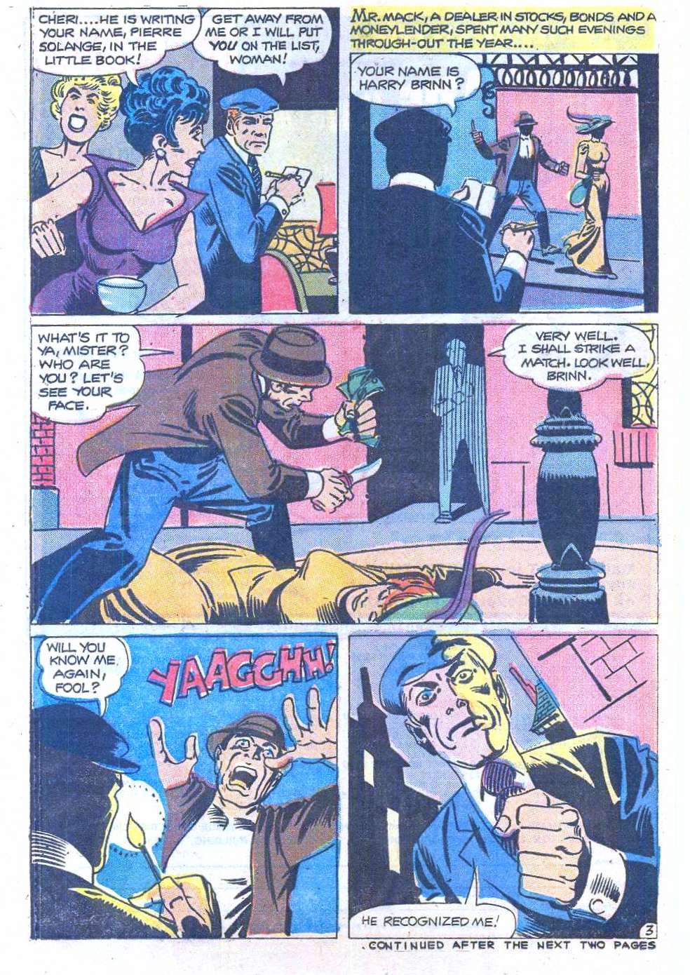 Read online Ghostly Tales comic -  Issue #120 - 21