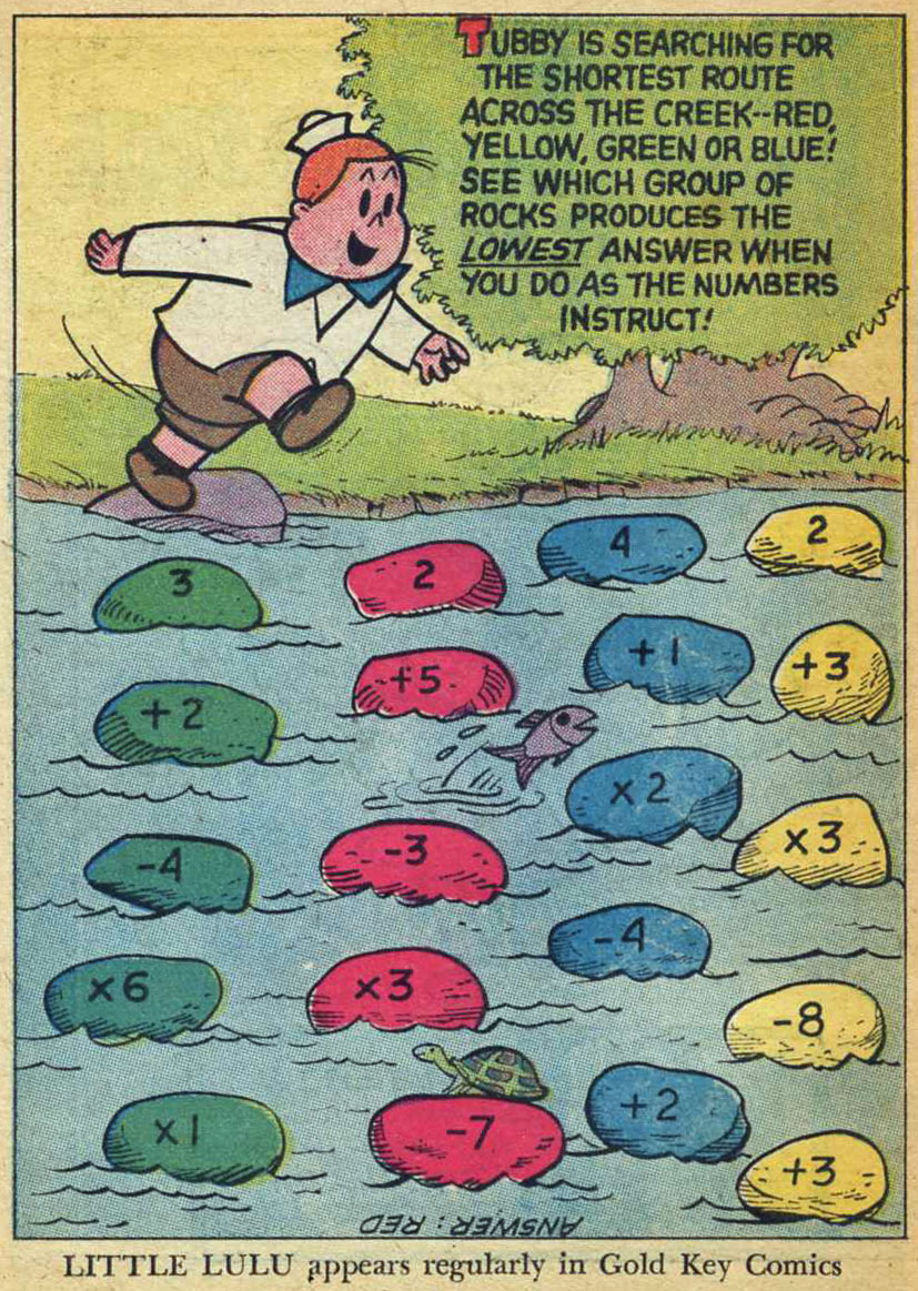 Read online March of Comics comic -  Issue #385 - 17