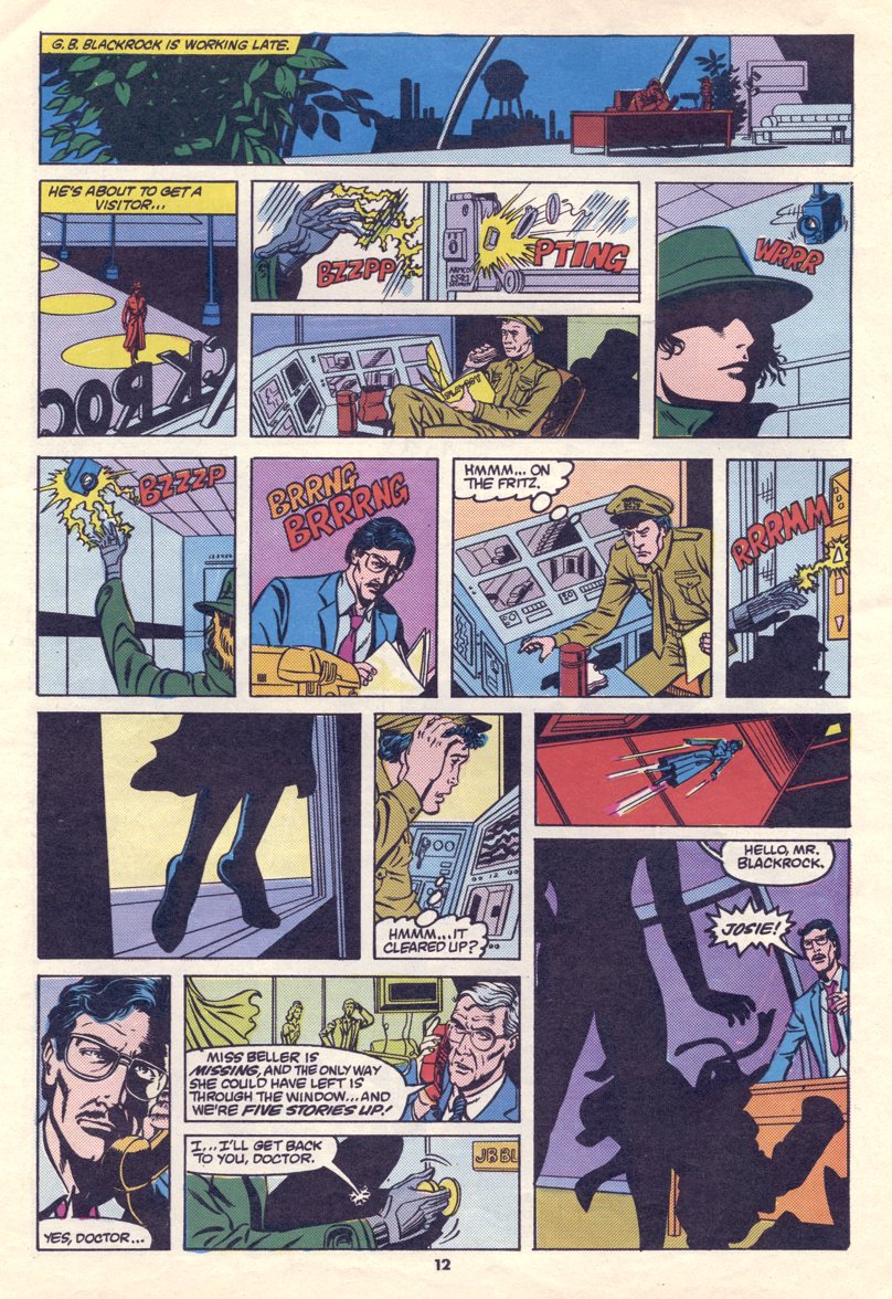 Read online The Transformers (UK) comic -  Issue #33 - 14