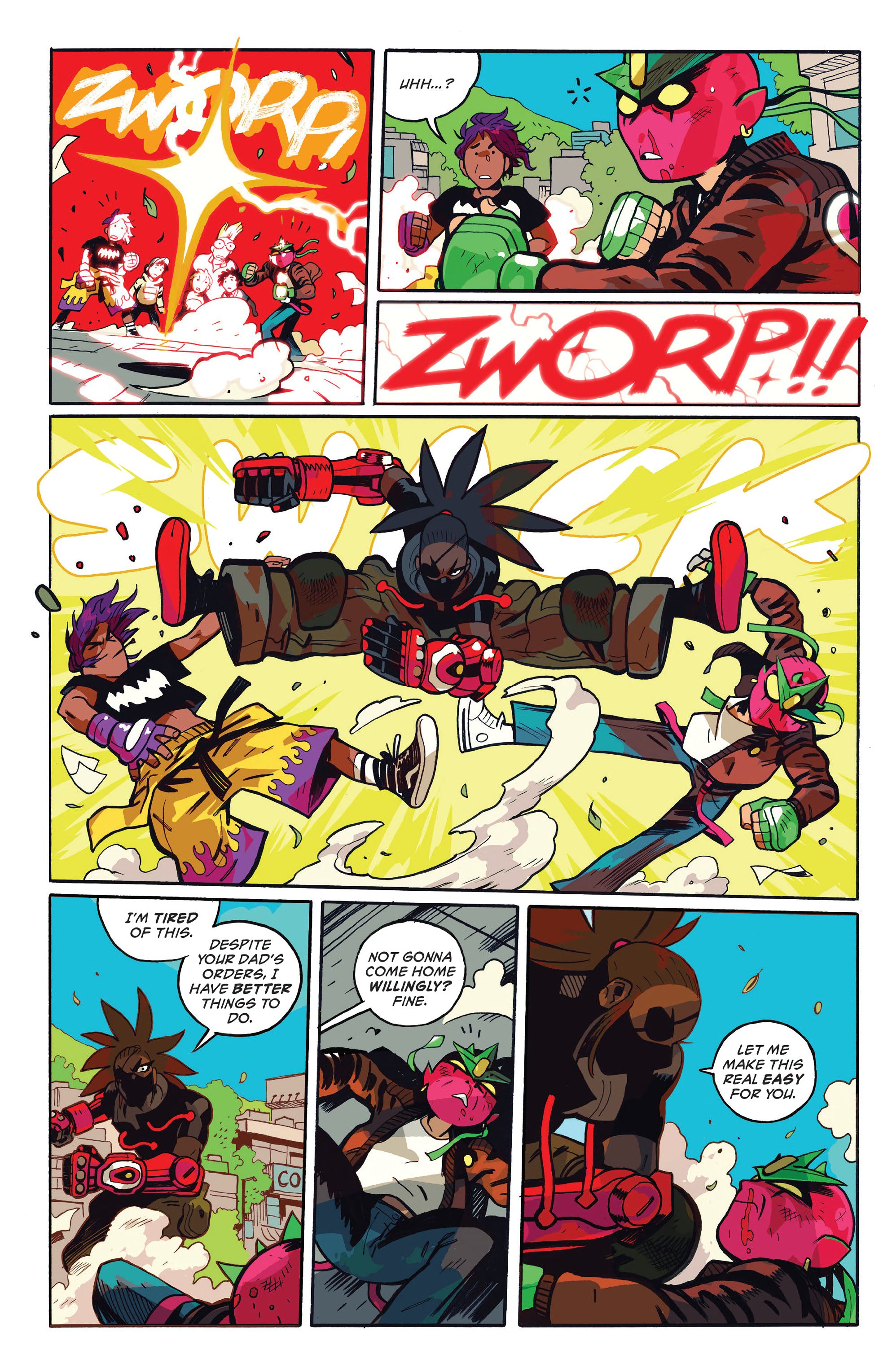 Read online Arcade Kings comic -  Issue #2 - 38