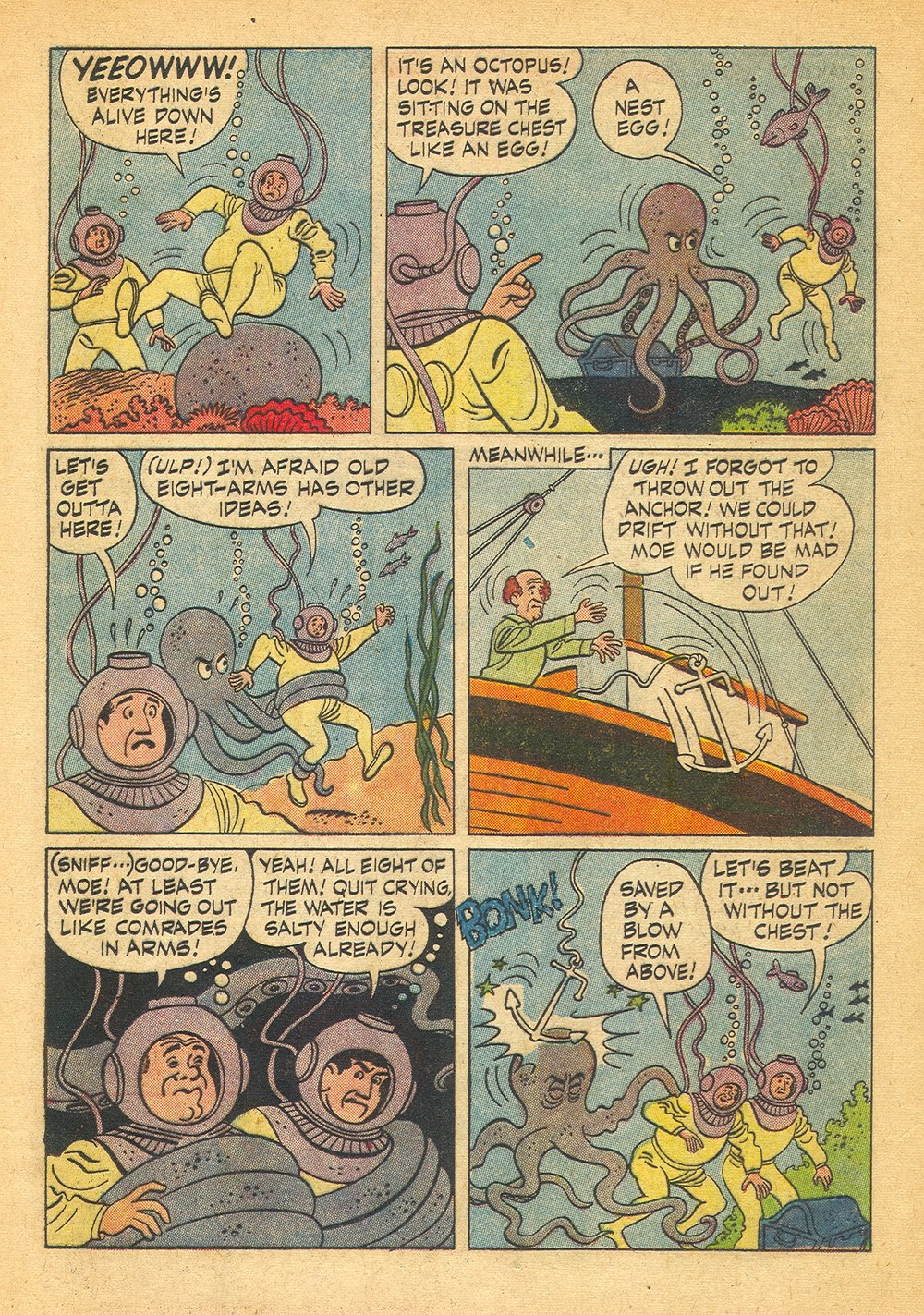 Read online Comic Album comic -  Issue #18 - 13
