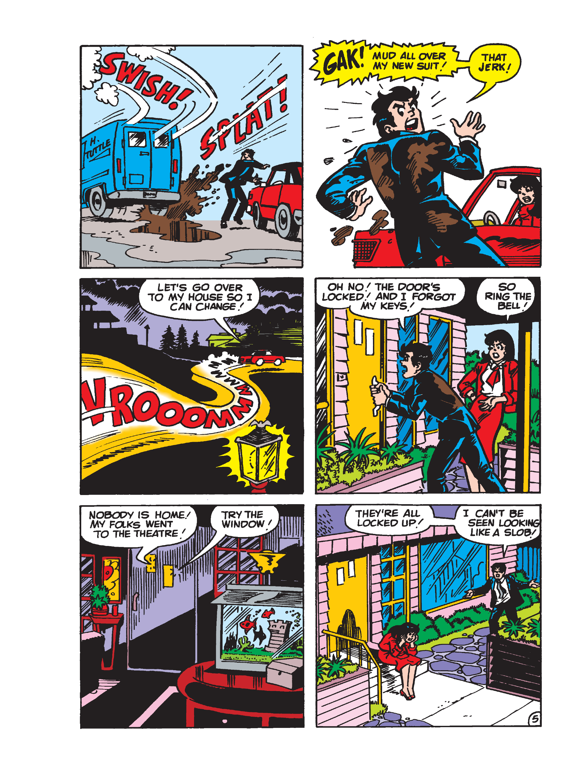 Read online Archie 1000 Page Comics Hoopla comic -  Issue # TPB (Part 7) - 66