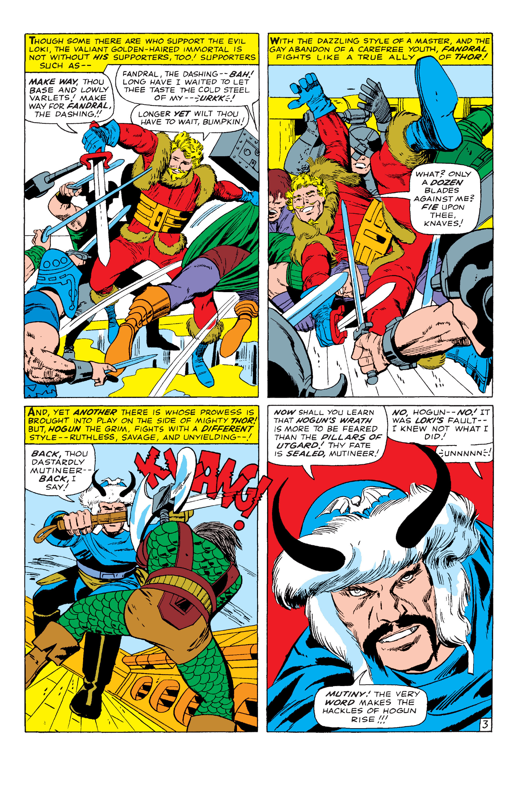 Read online Thor Epic Collection comic -  Issue # TPB 2 (Part 2) - 58