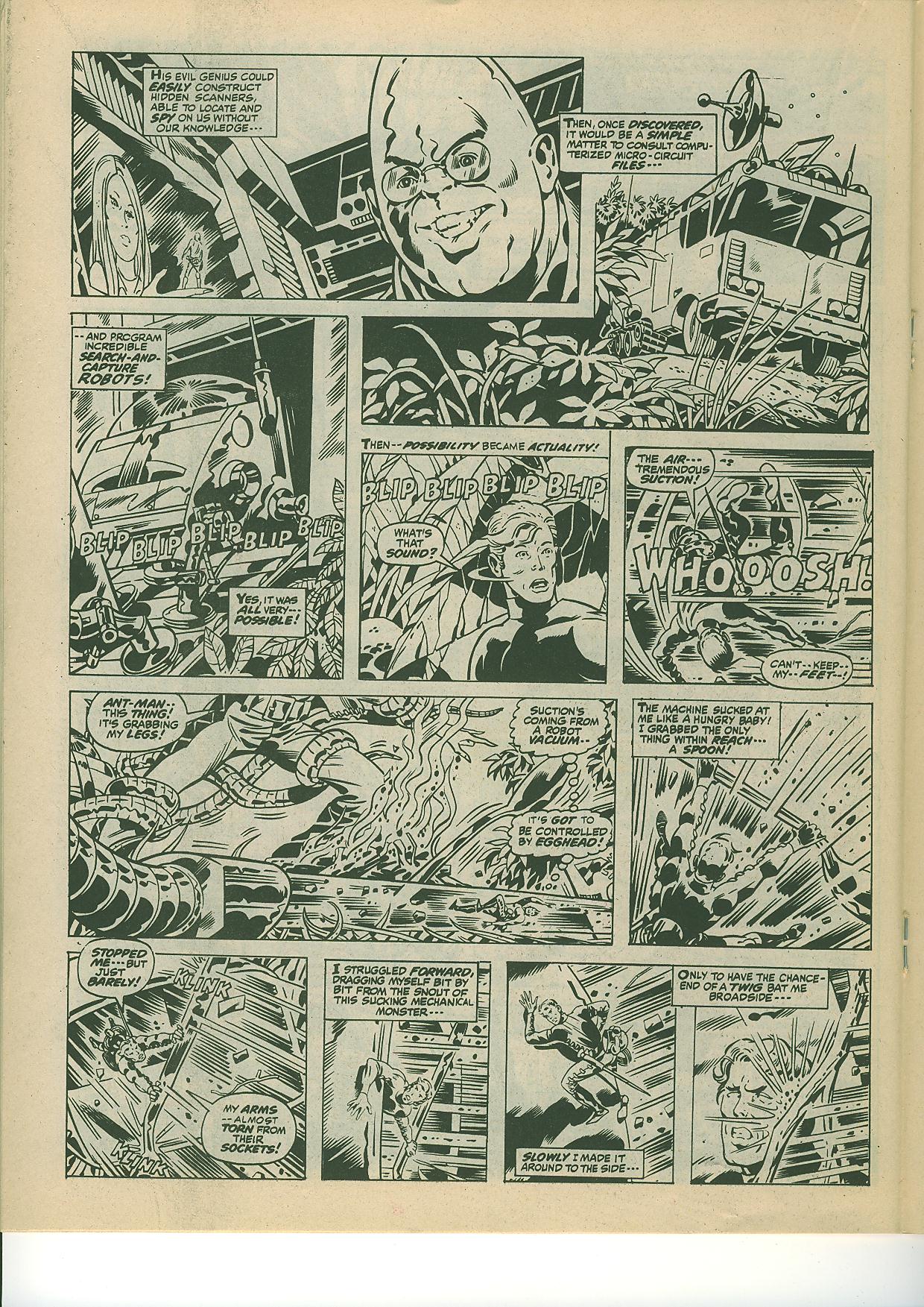 Read online Hulk Comic comic -  Issue #35 - 12