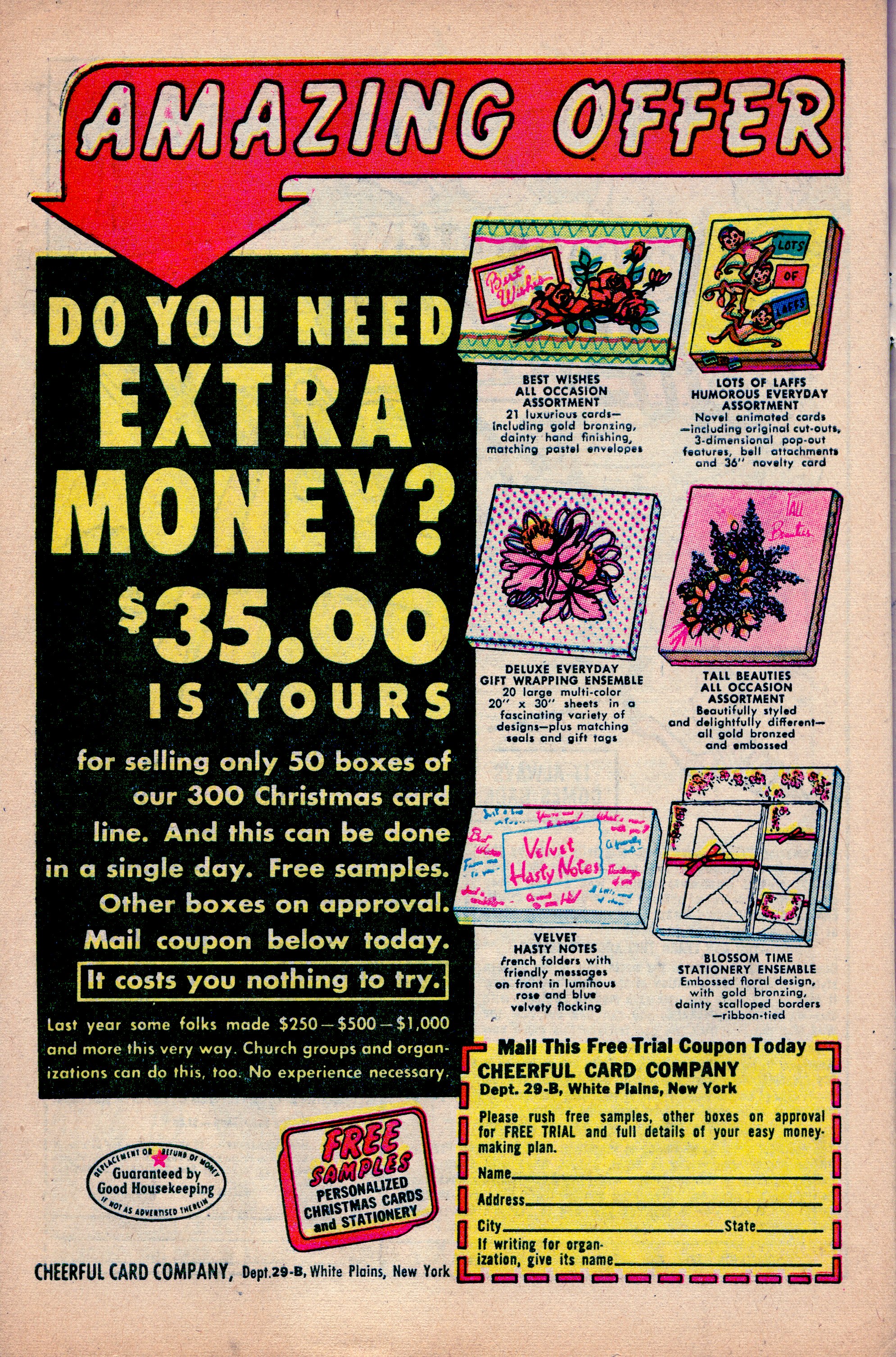 Read online Black Knight (1955) comic -  Issue #3 - 36