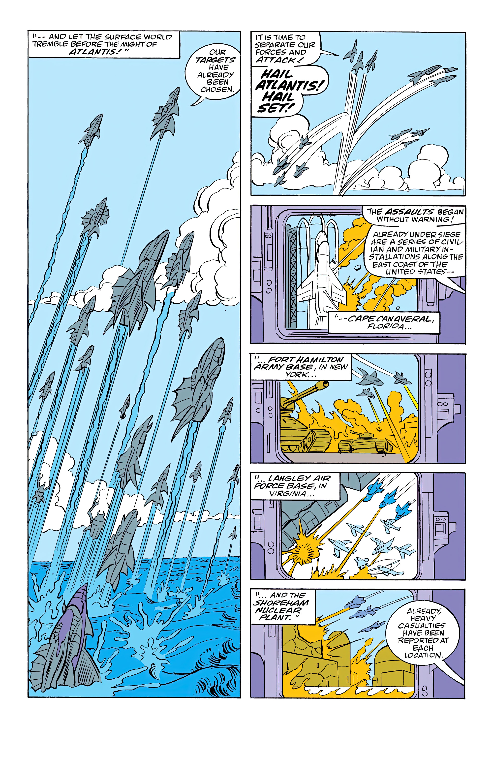 Read online Avengers Epic Collection: Acts of Vengeance comic -  Issue # TPB (Part 2) - 70