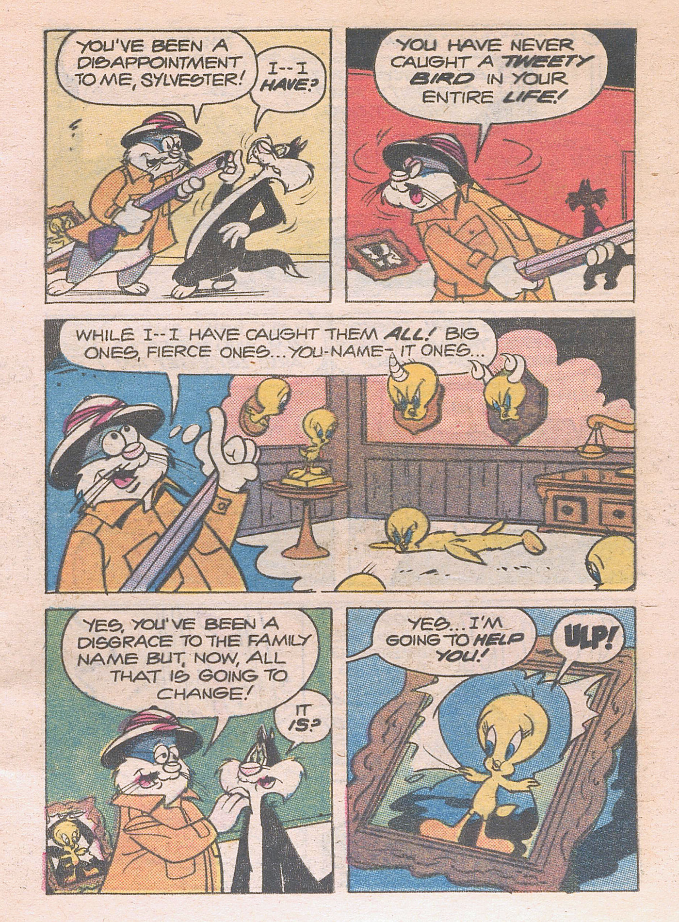 Read online March of Comics comic -  Issue #481 - 5