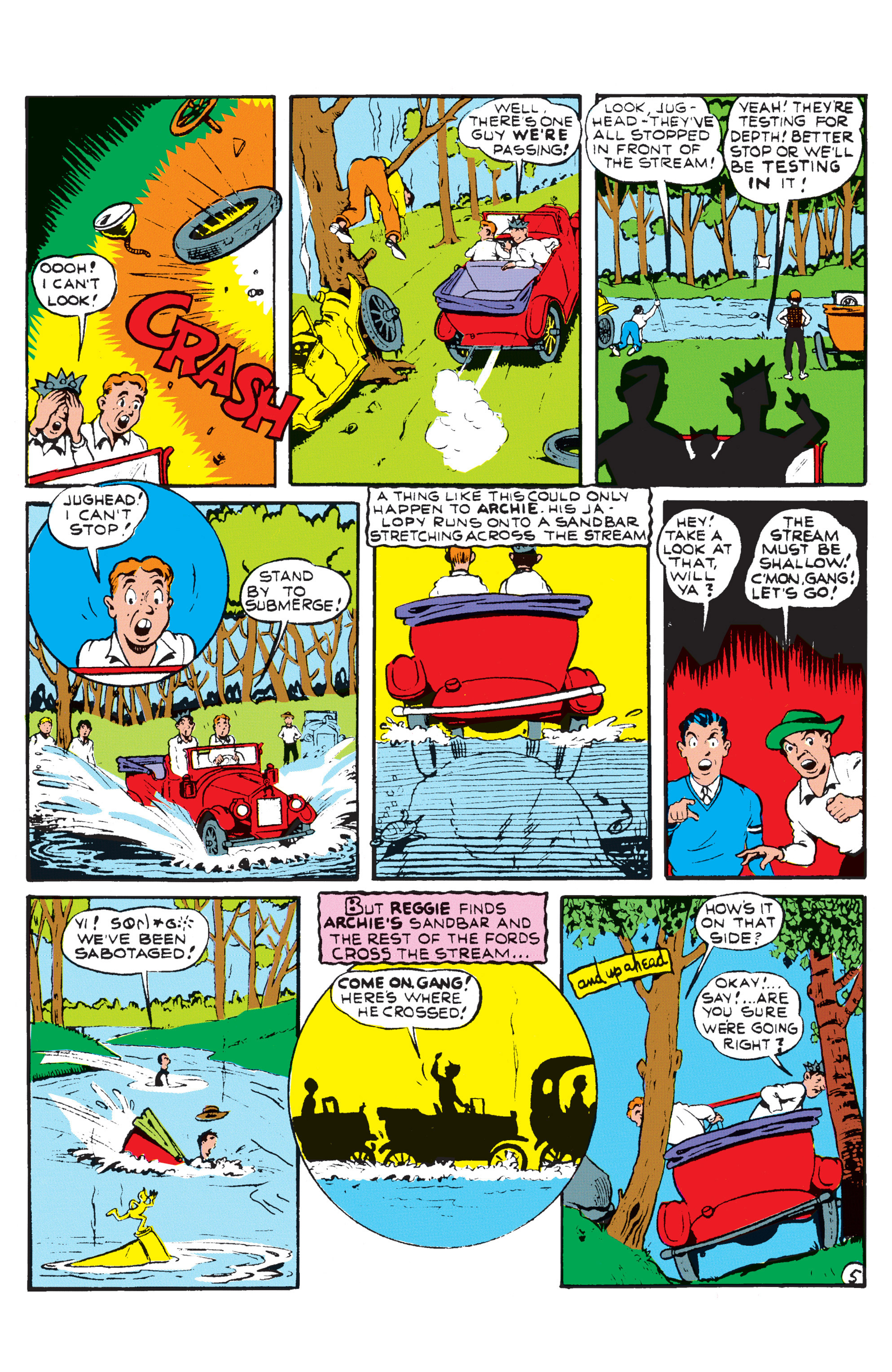 Read online Pep Digital comic -  Issue #177 - 27