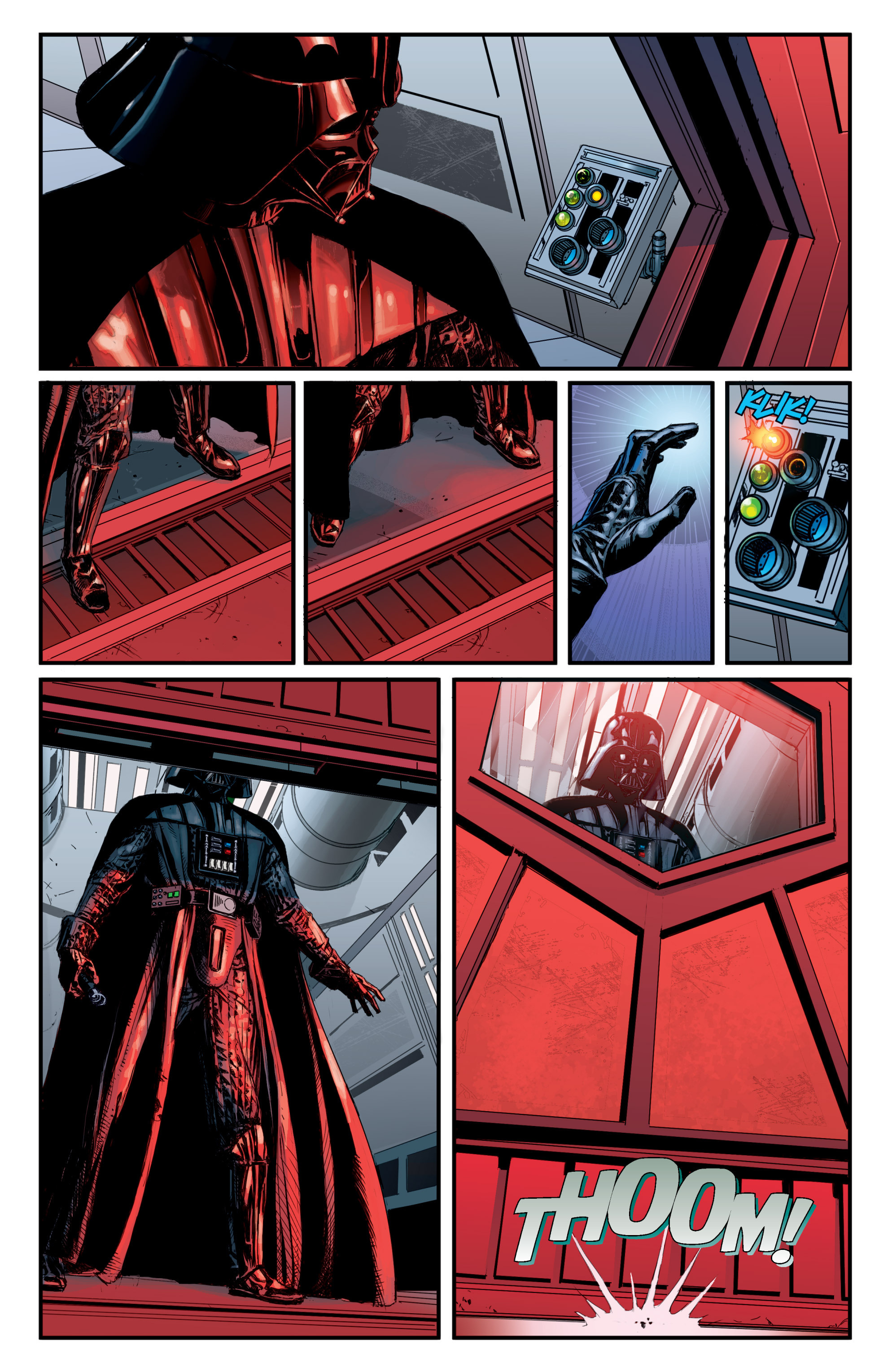 Read online Star Wars Legends Epic Collection: The Empire comic -  Issue # TPB 2 (Part 2) - 71
