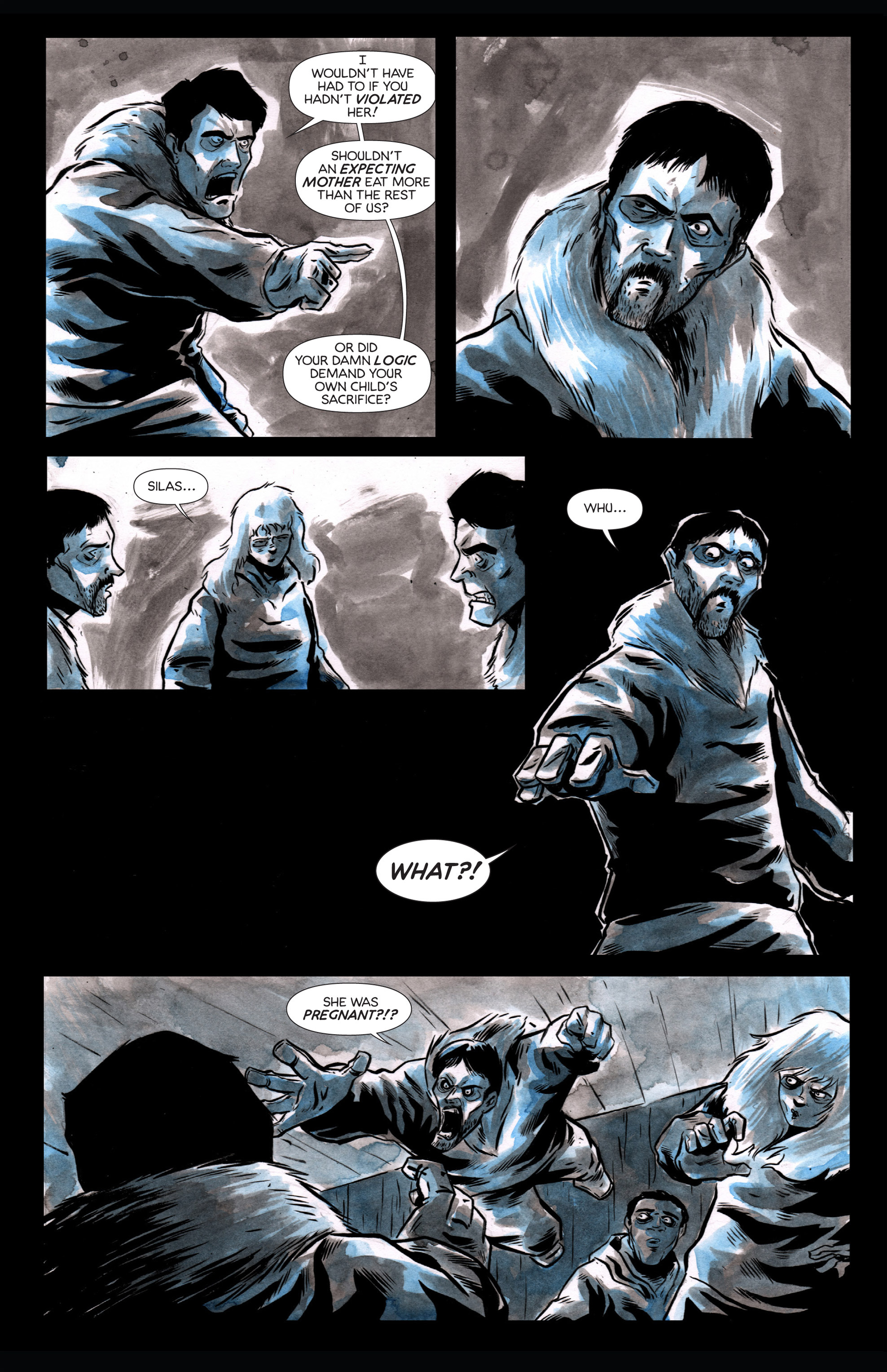 Read online The Cabinet (2015) comic -  Issue # TPB - 79