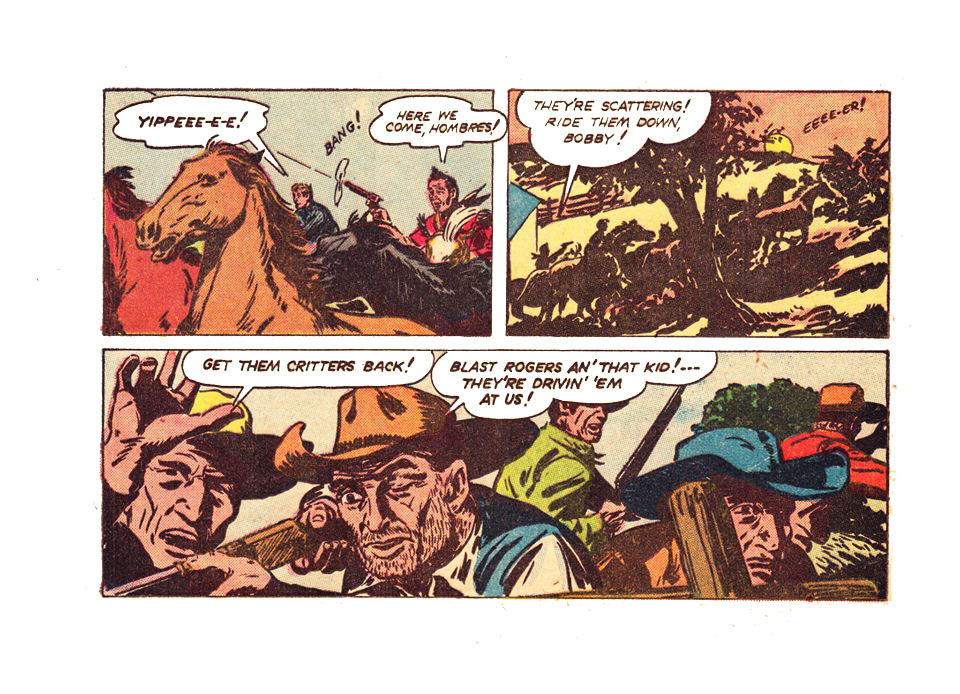 Read online March of Comics comic -  Issue #91 - 24