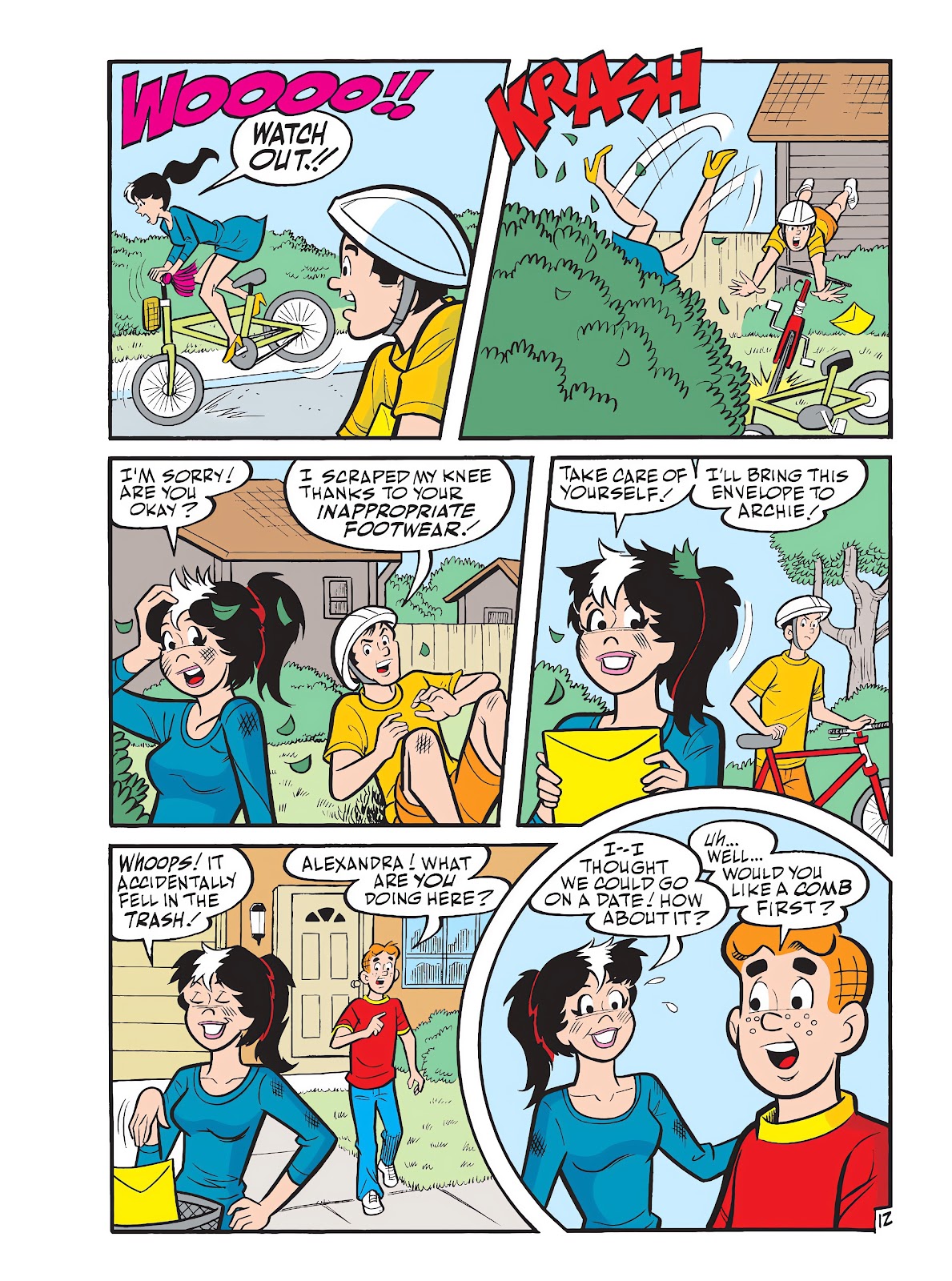 Archie Showcase Digest issue TPB 12 (Part 1) - Page 60