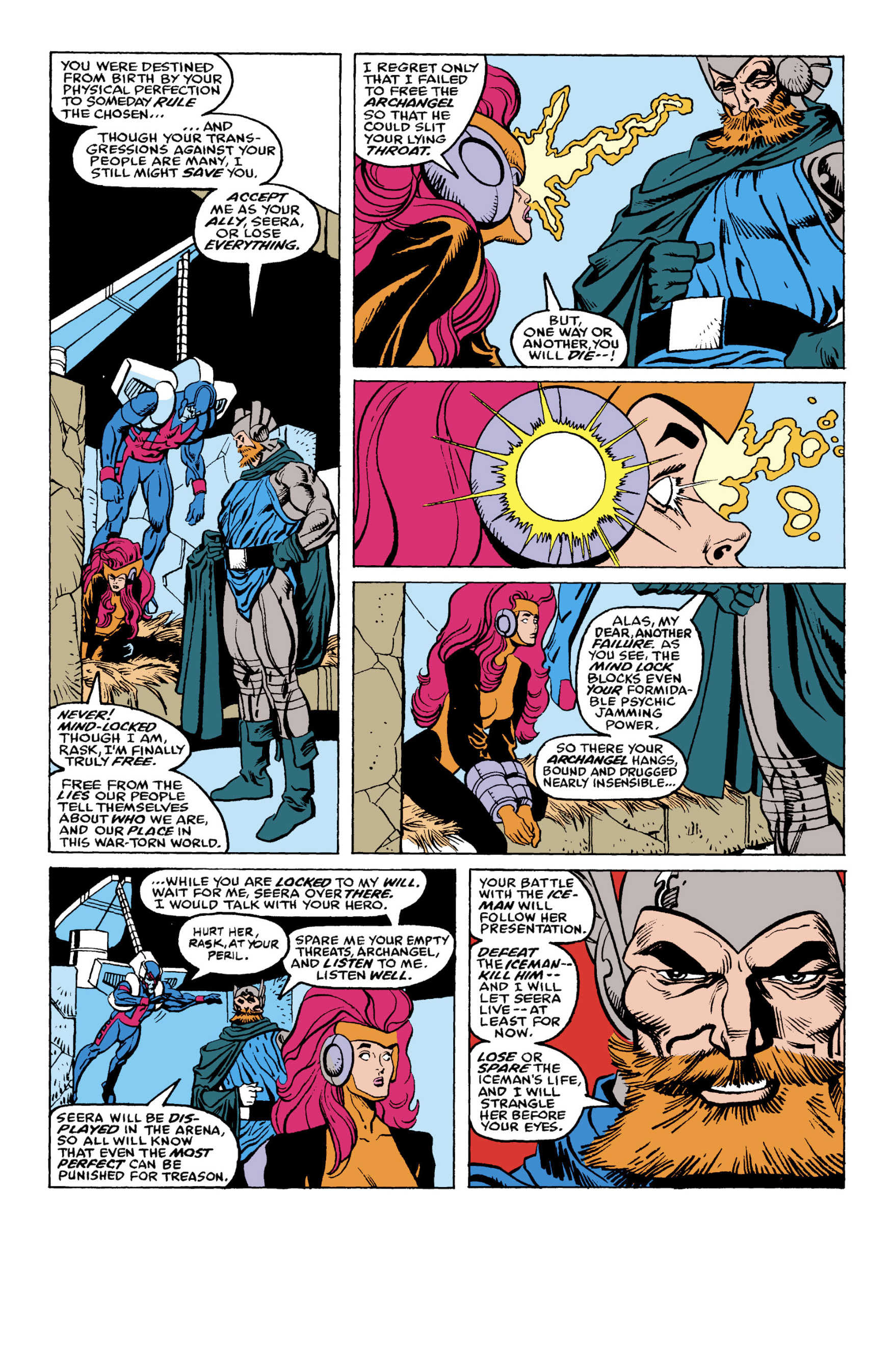 Read online X-Factor Epic Collection: Judgement War comic -  Issue # TPB (Part 5) - 29