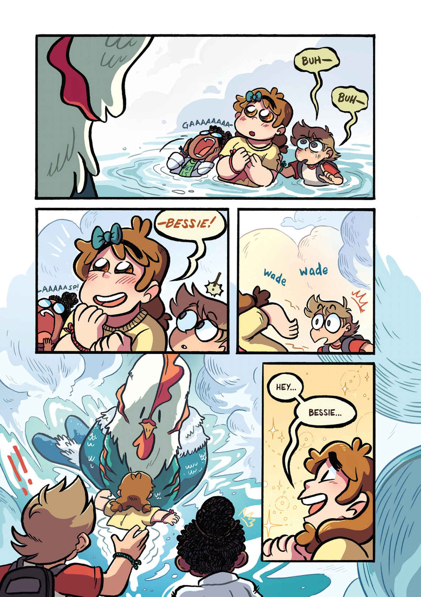 Read online The Bawk-ness Monster comic -  Issue # TPB (Part 1) - 43