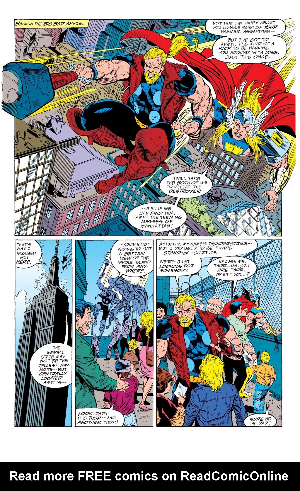 Read online Thor Epic Collection comic -  Issue # TPB 22 (Part 2) - 37