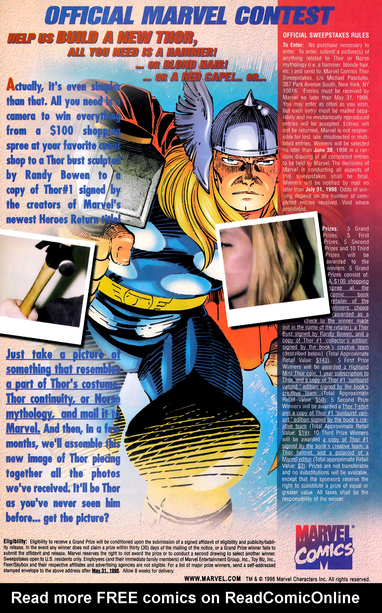 Read online Marvel Universe comic -  Issue #1 - 27