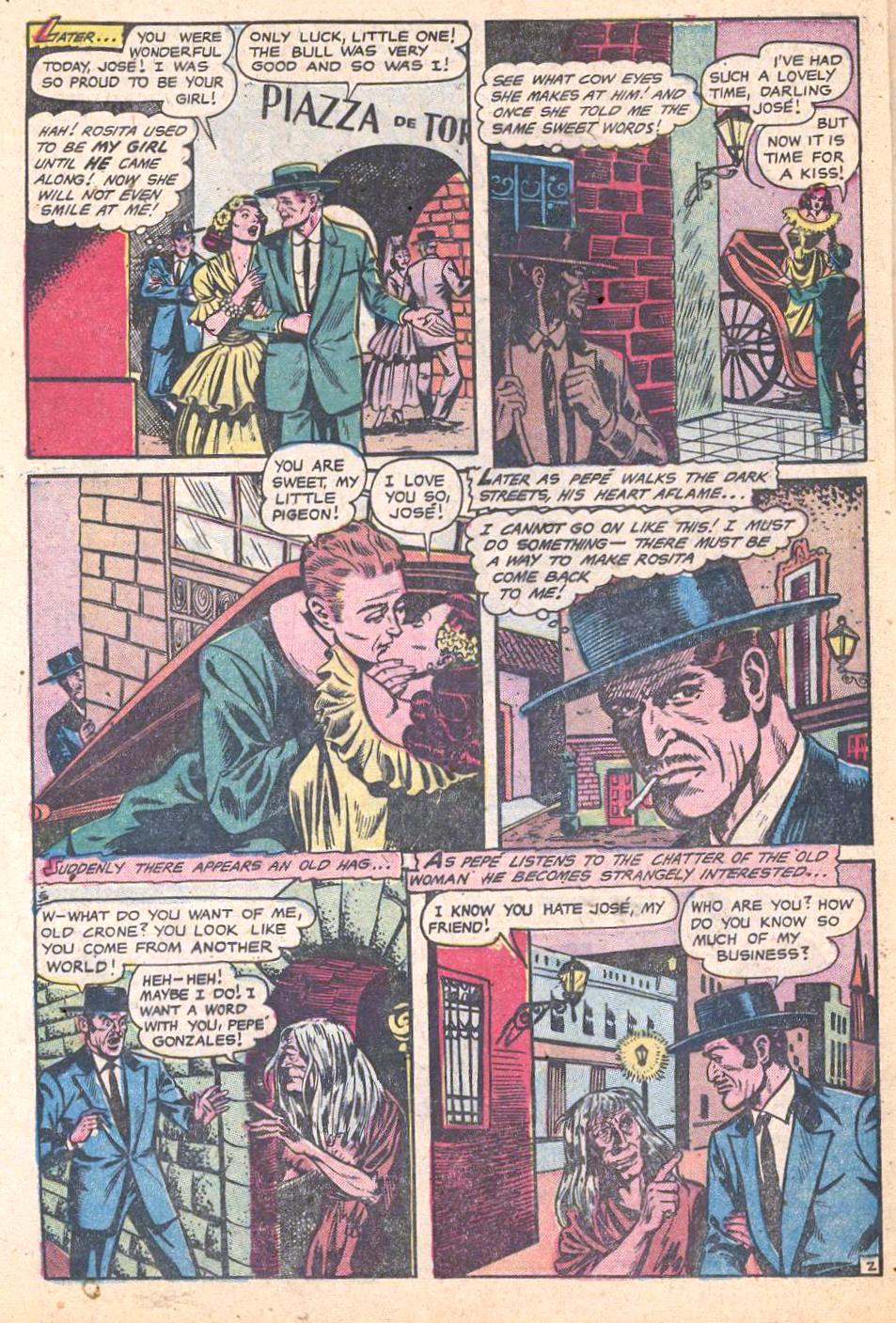 Read online Midnight comic -  Issue #2 - 20