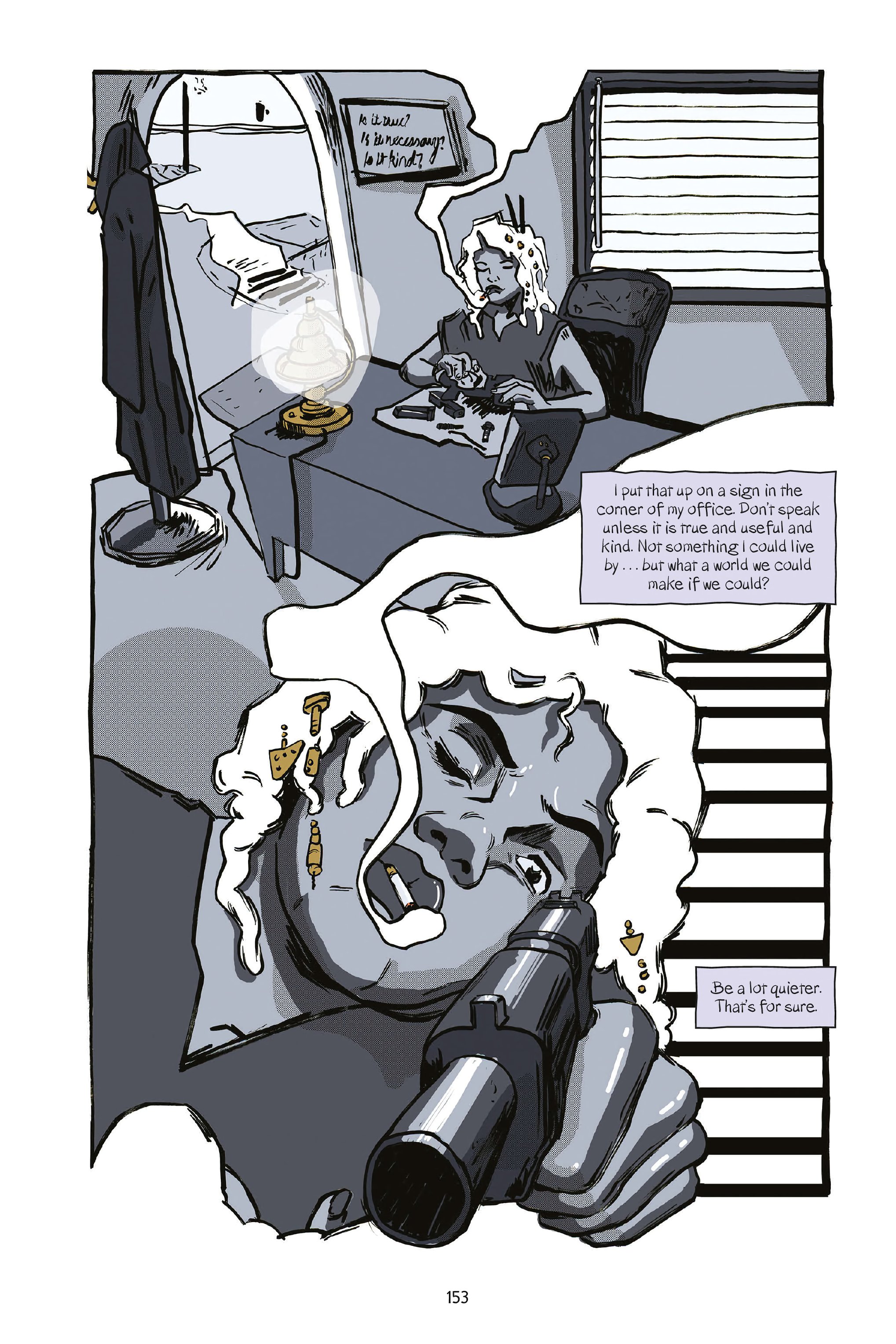 Read online The Eightfold Path comic -  Issue # TPB (Part 2) - 61