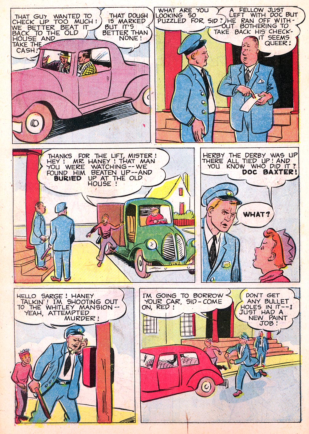 Read online March of Comics comic -  Issue #3 - 22