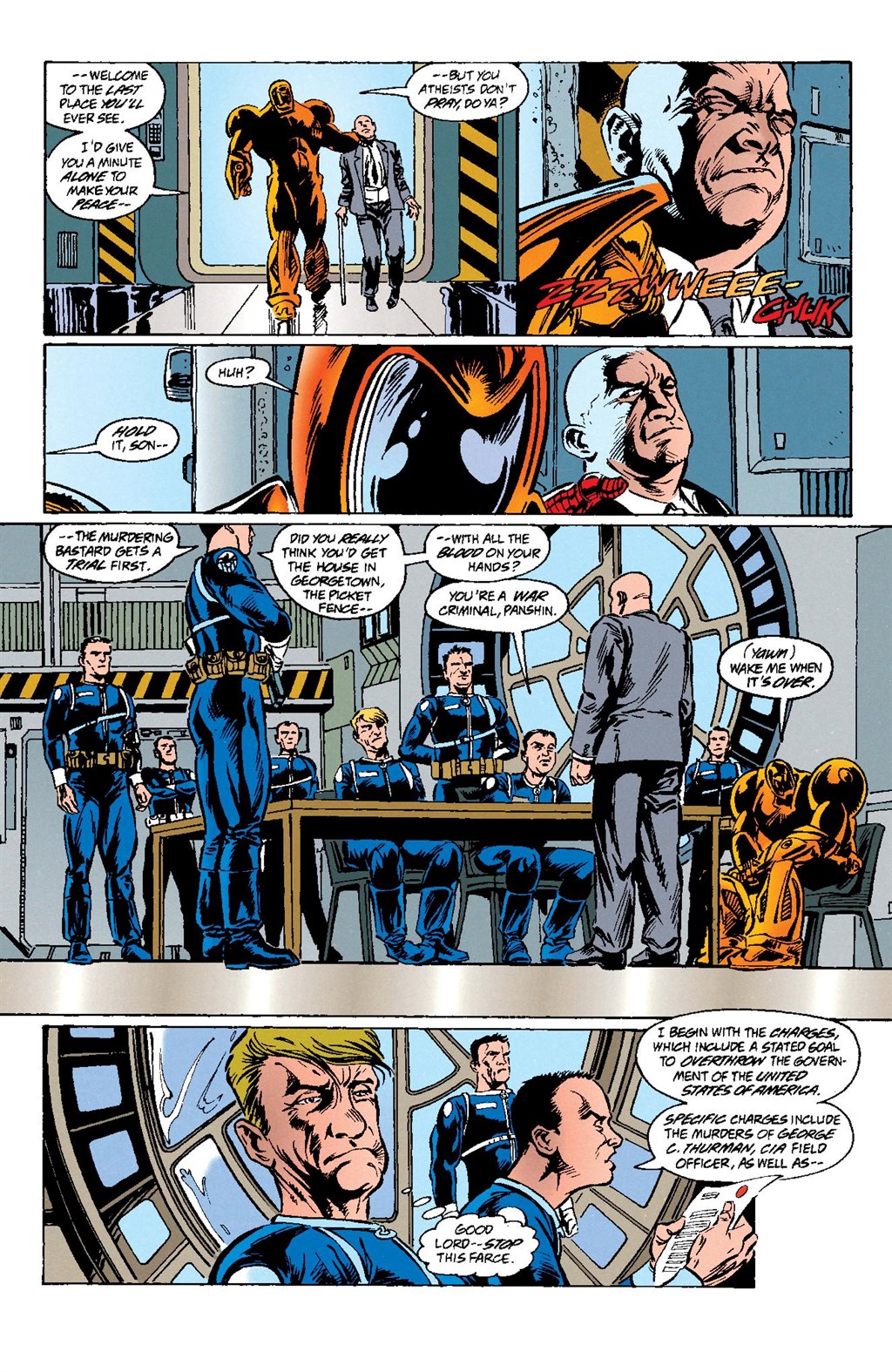 Read online Captain America Epic Collection comic -  Issue # TPB Fighting Chance (Part 5) - 77