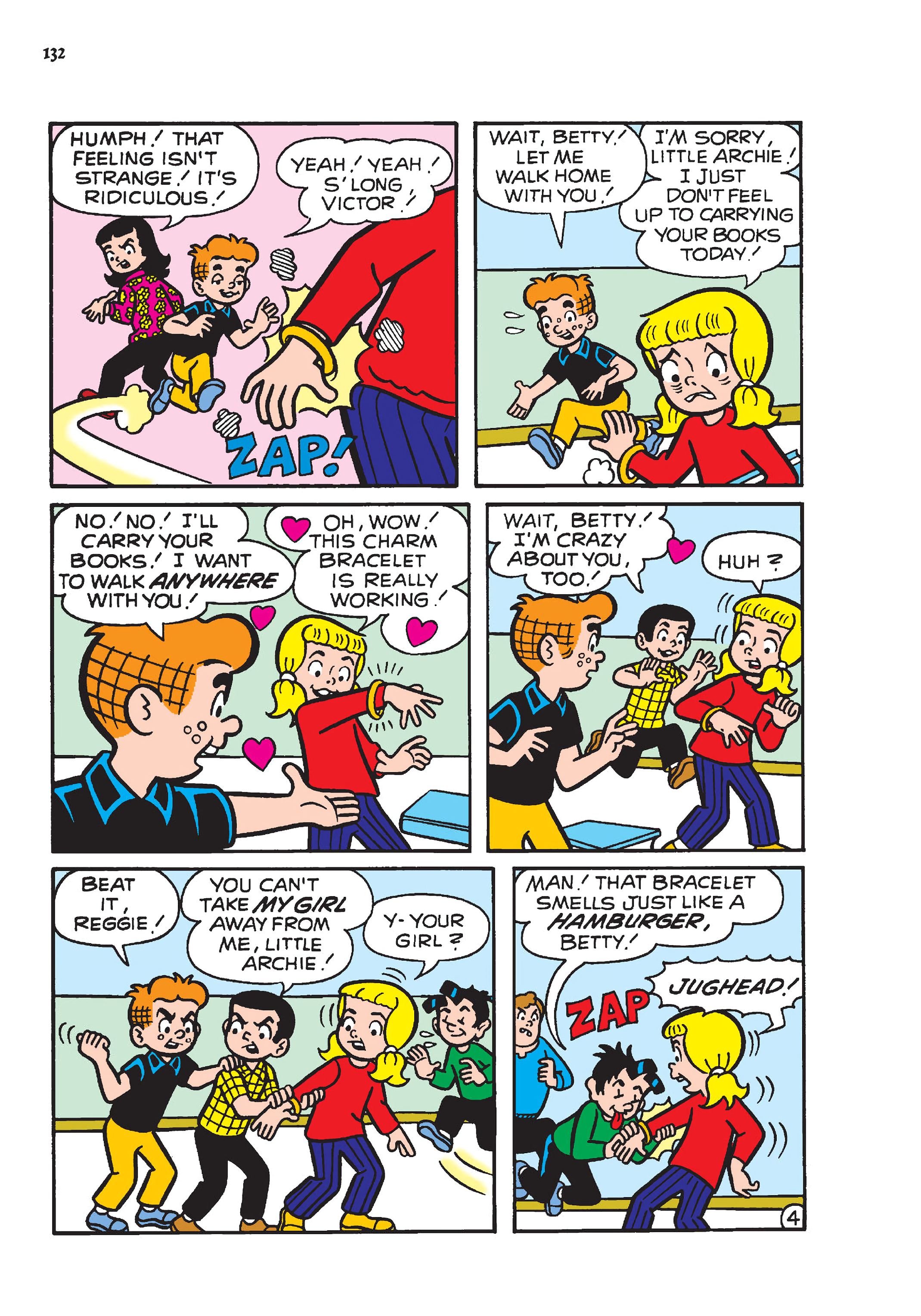 Read online Sabrina the Teen-Age Witch: 60 Magical Stories comic -  Issue # TPB (Part 2) - 34