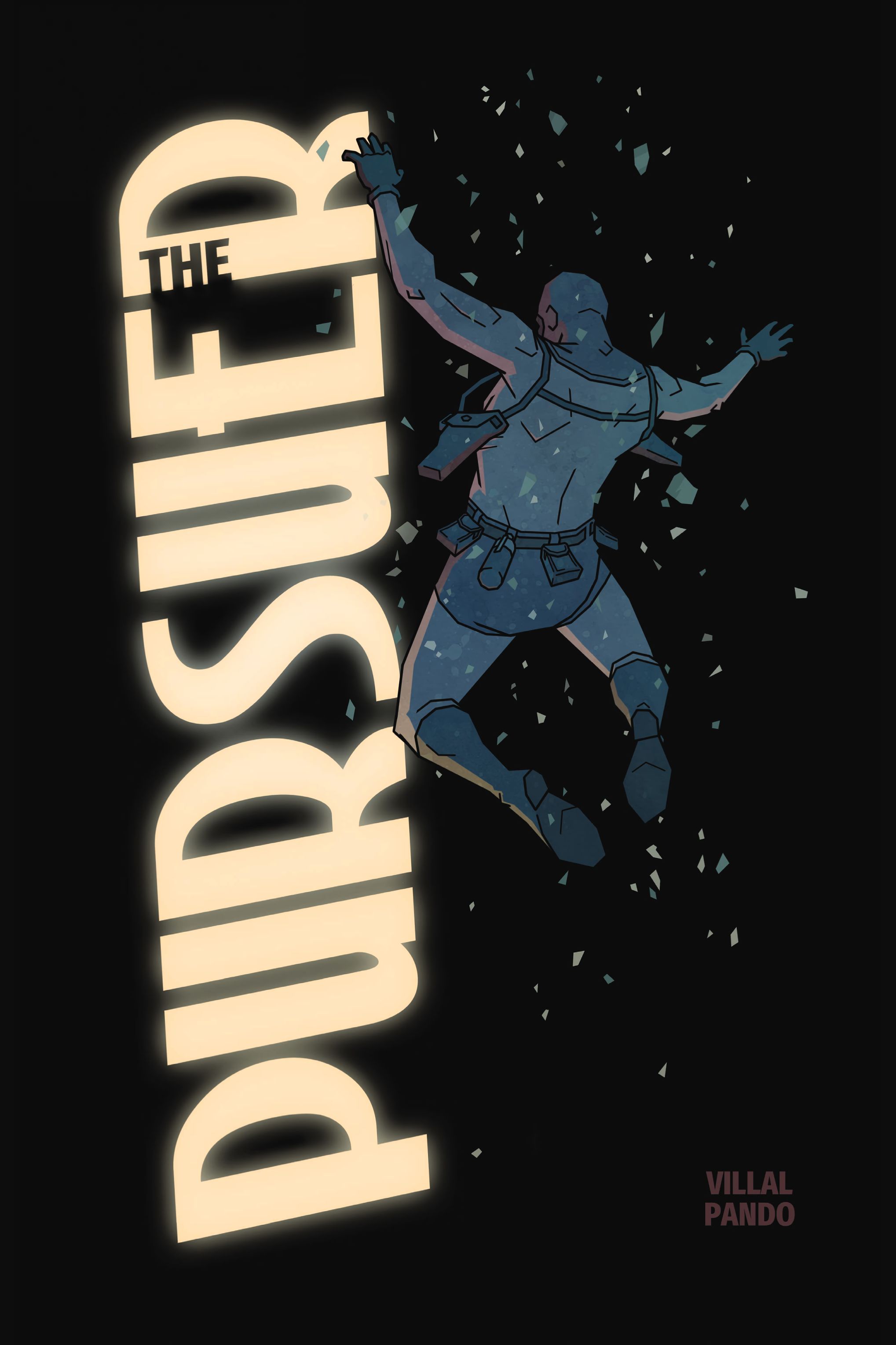 Read online The Pursuer comic -  Issue # TPB - 1