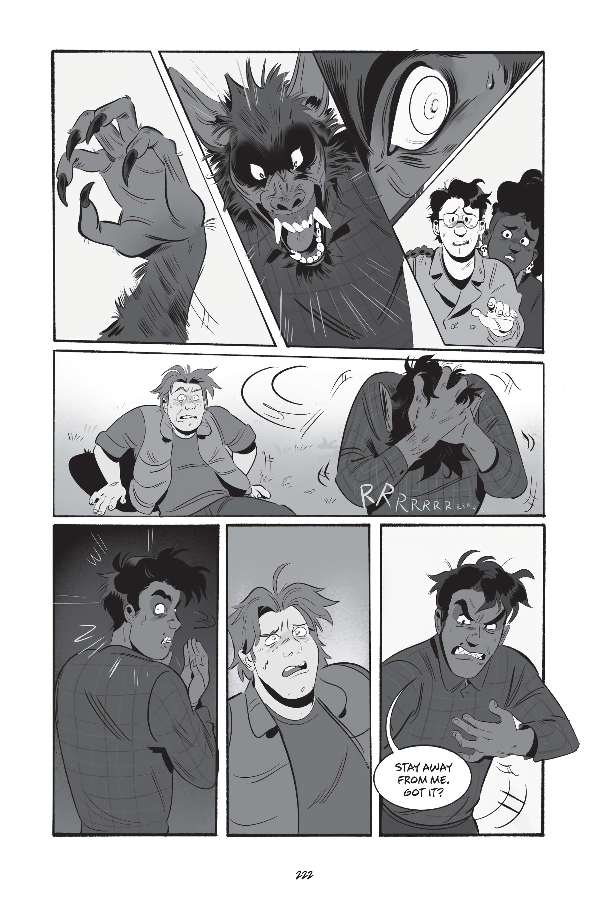 Read online Blackwater comic -  Issue # TPB (Part 3) - 32