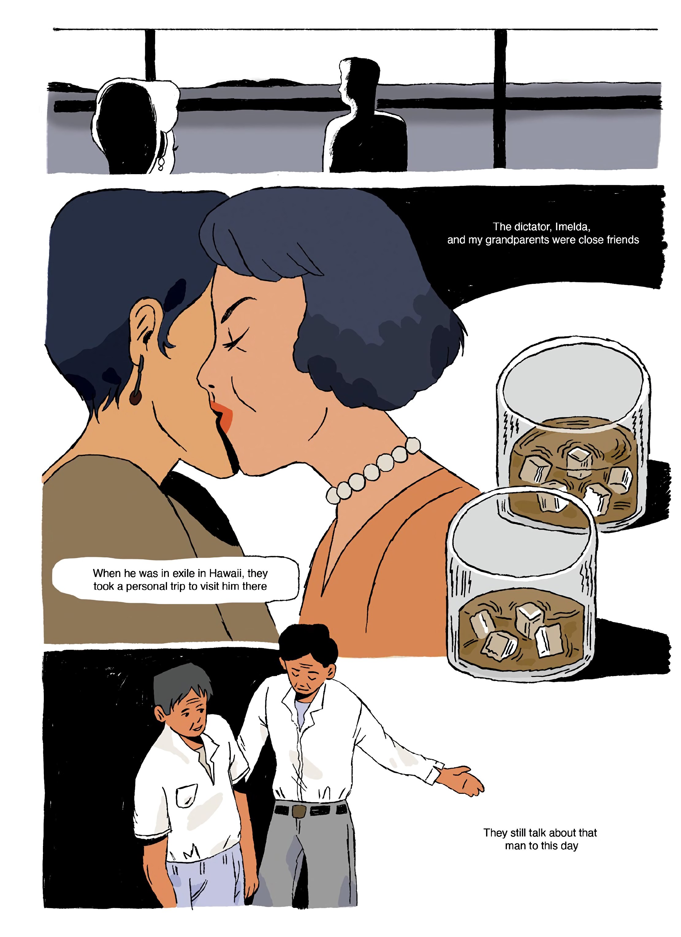 Read online Cicatrix comic -  Issue # Full - 19