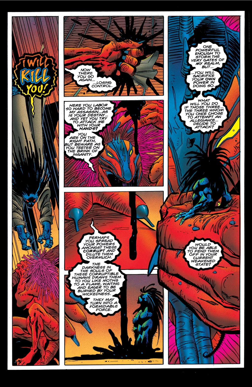 Read online Wolverine Epic Collection: Blood Debt comic -  Issue #Wolverine Epic Collection TPB 7 (Part 5) - 30