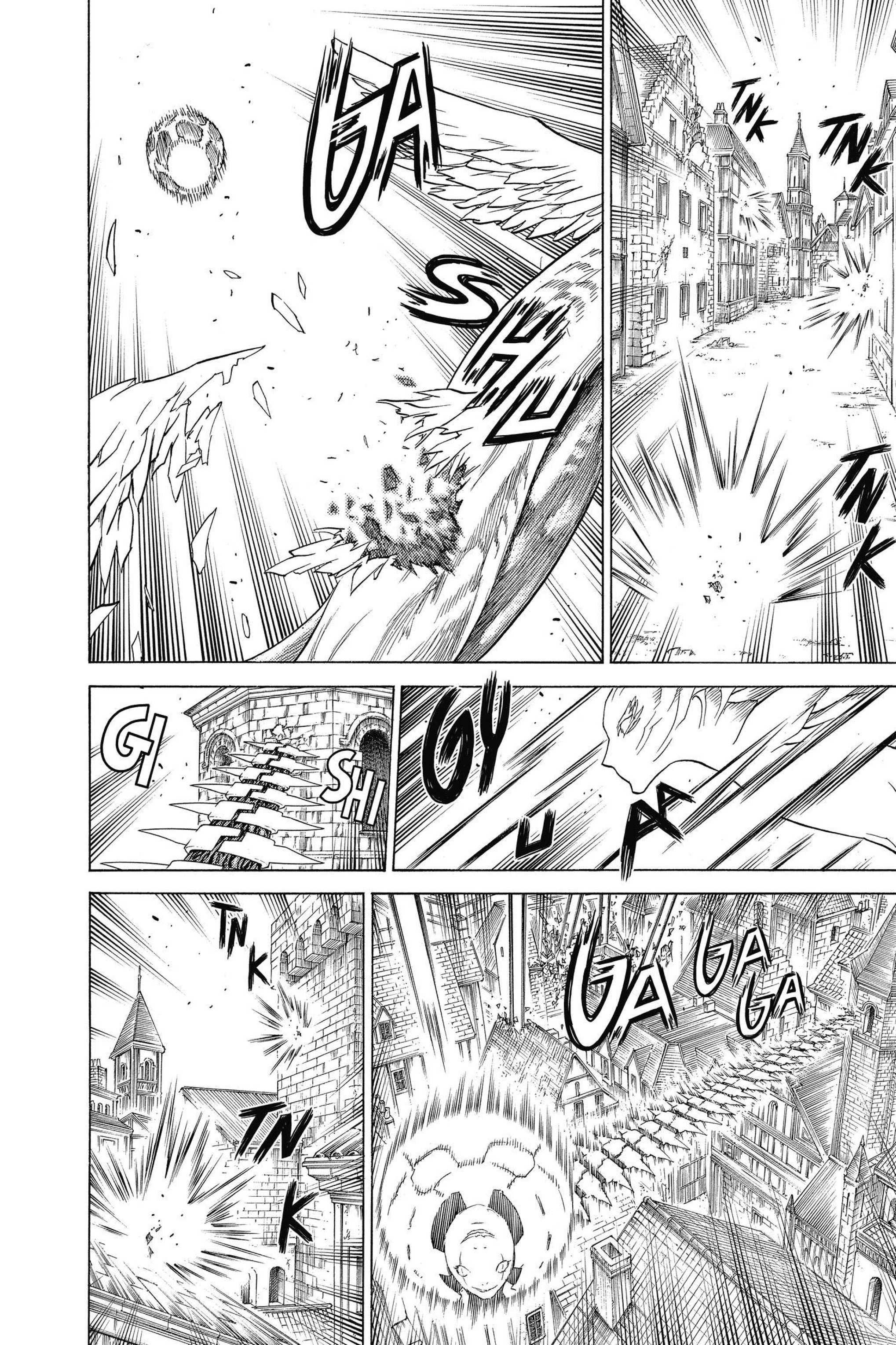Read online Claymore comic -  Issue #25 - 99