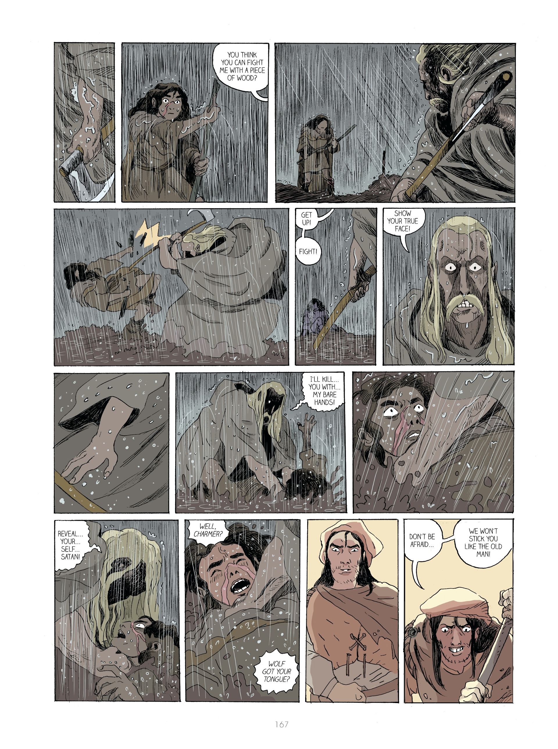 Read online Anno Domini 1000 comic -  Issue # TPB (Part 2) - 69