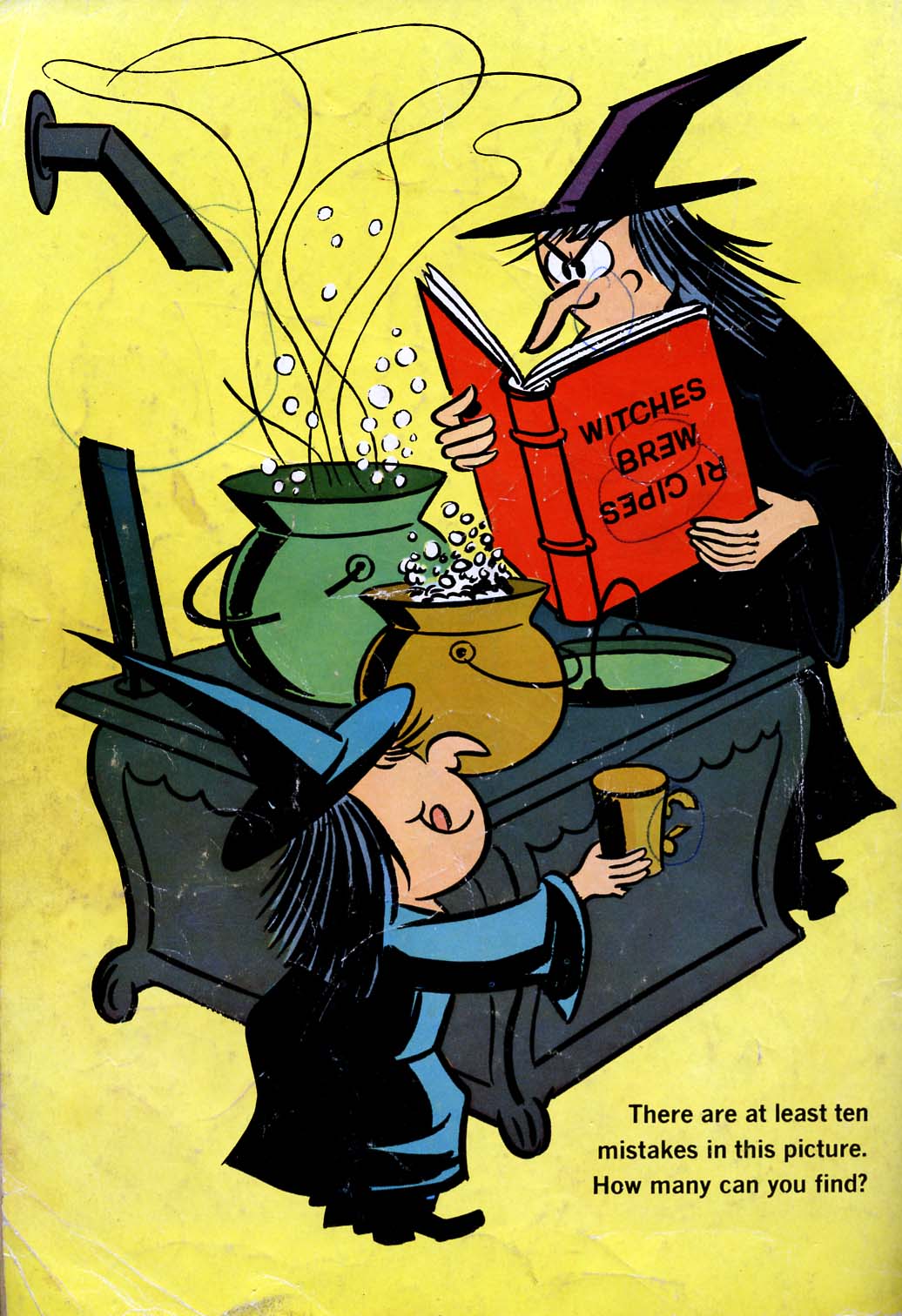 Read online Dell Giant comic -  Issue #23 - 85