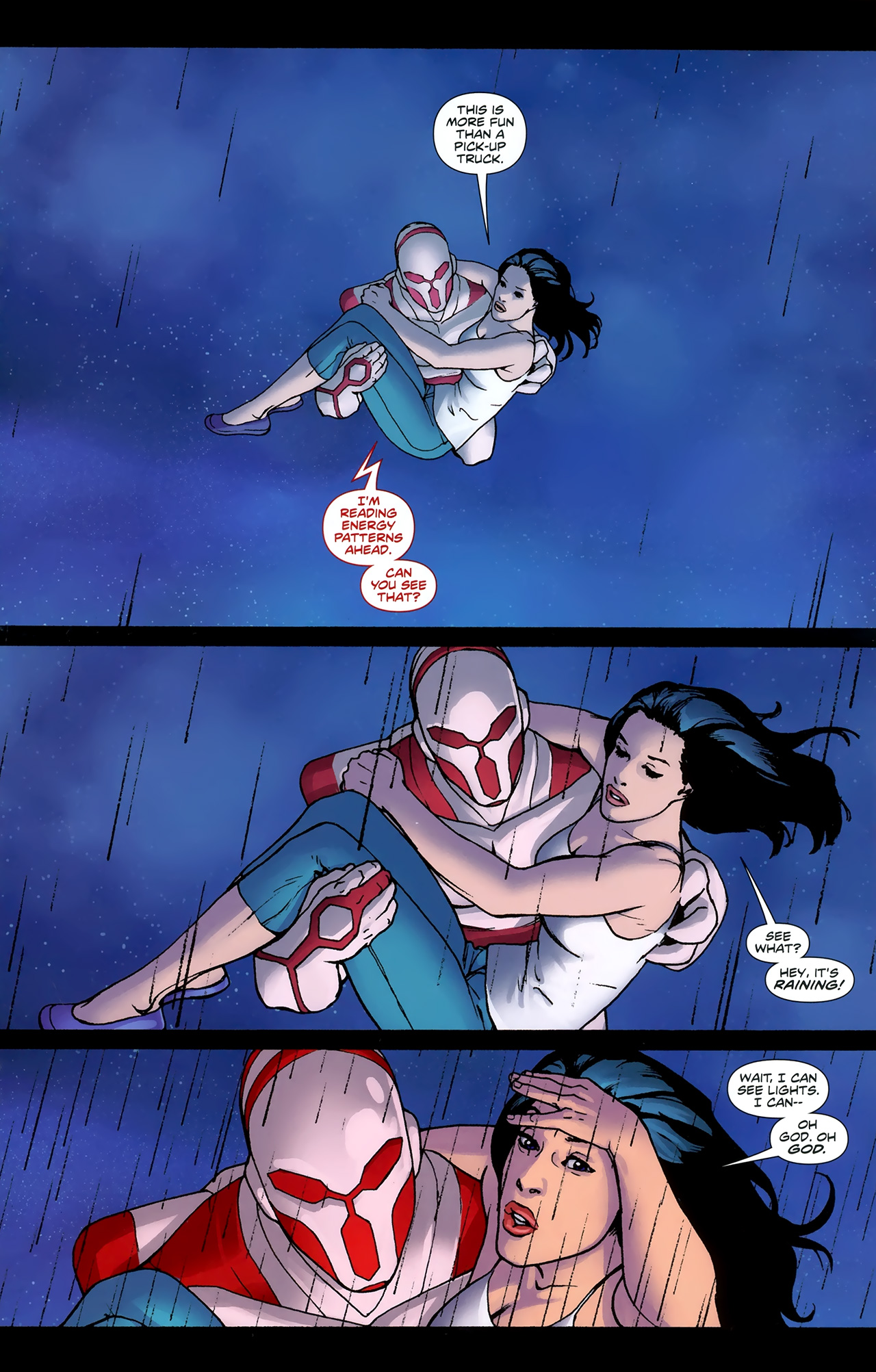 Read online Soldier Zero comic -  Issue #10 - 24