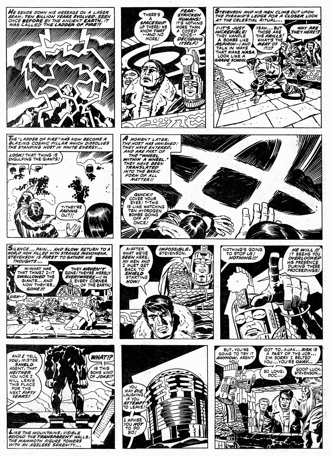 Read online Hulk Comic comic -  Issue #17 - 16
