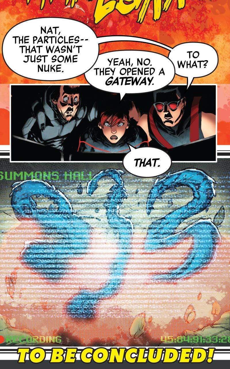 Read online Avengers Unlimited: Infinity Comic comic -  Issue #56 - 21