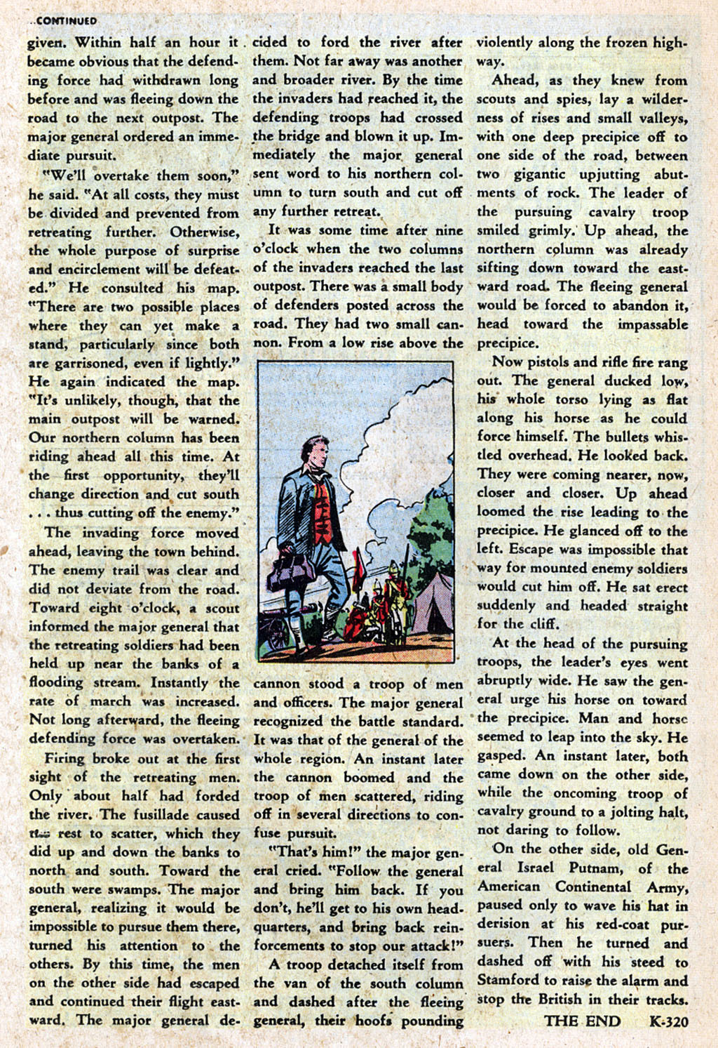 Read online Marines in Action comic -  Issue #8 - 26