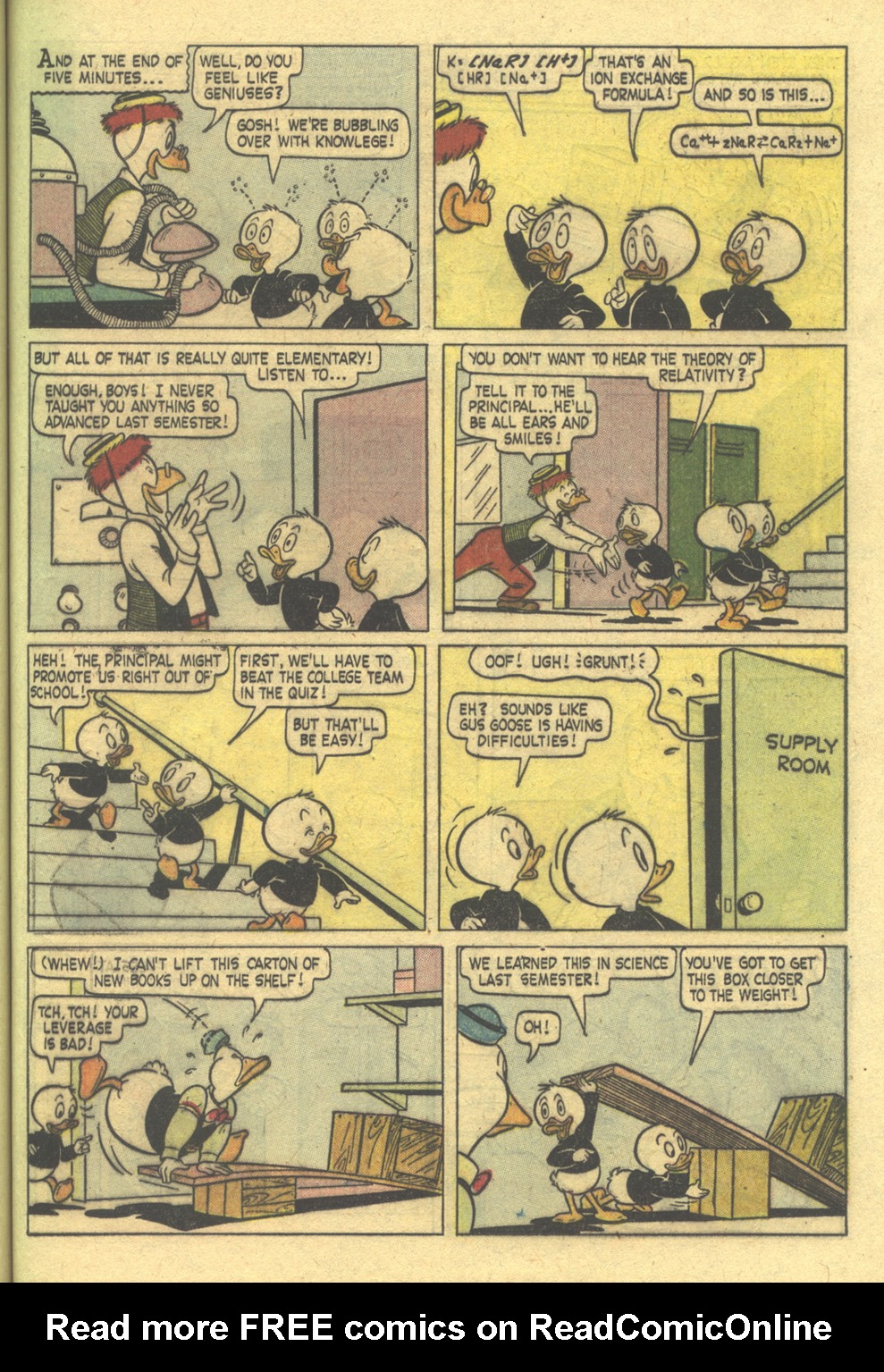 Read online Dell Giant comic -  Issue #22 - 31