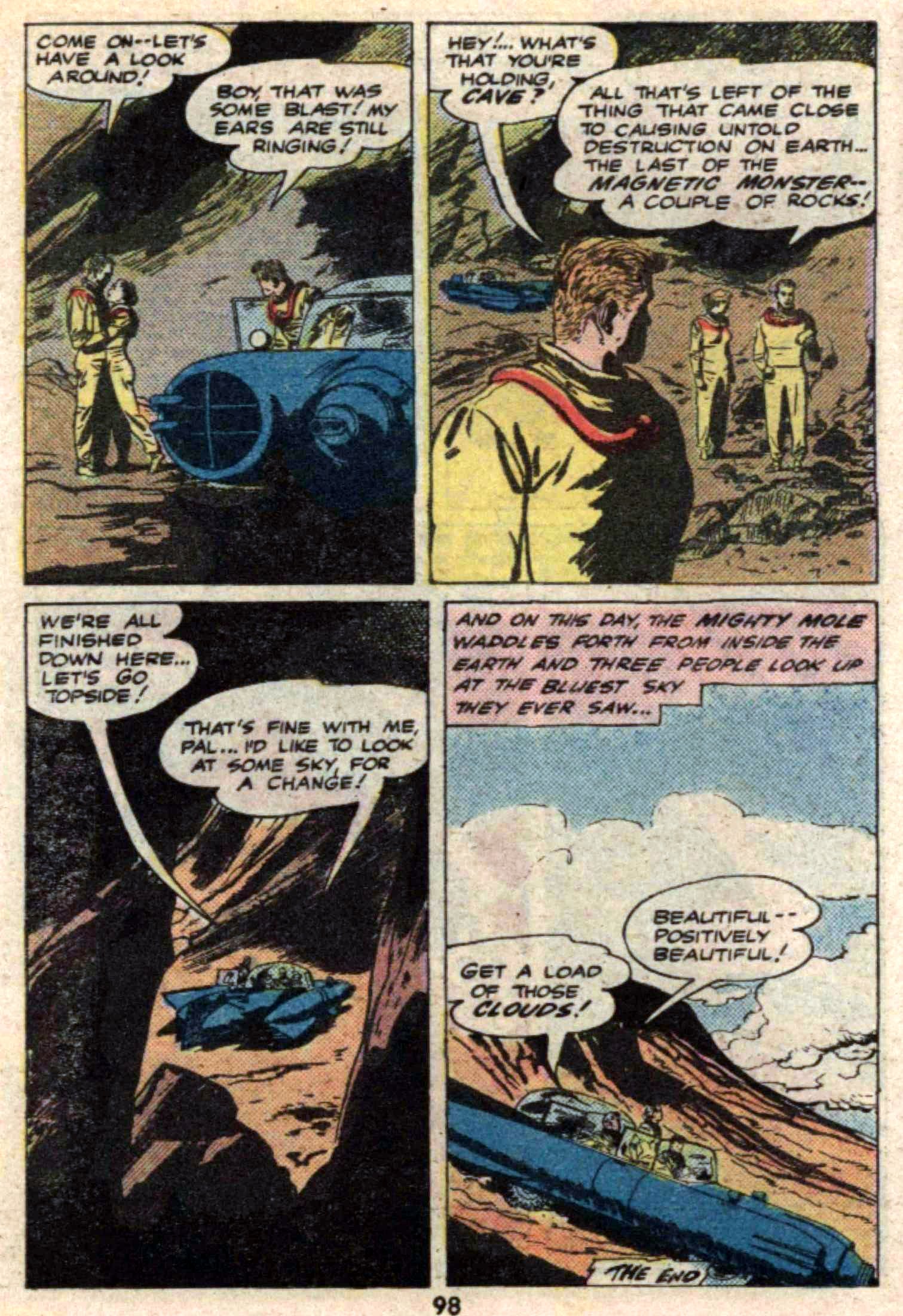 Read online The Best of DC comic -  Issue #26 - 98