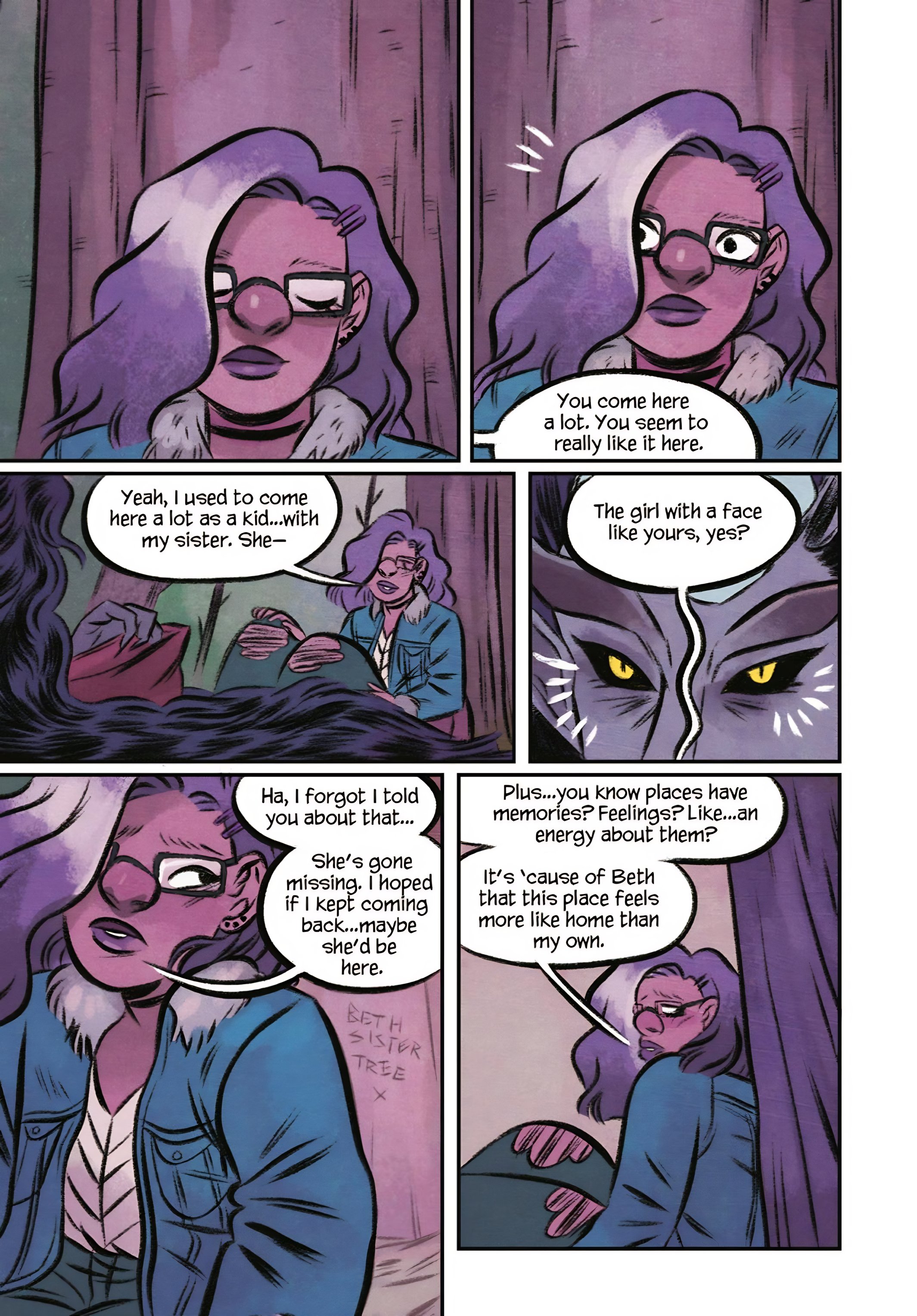 Read online Fly By Night comic -  Issue # TPB (Part 2) - 43
