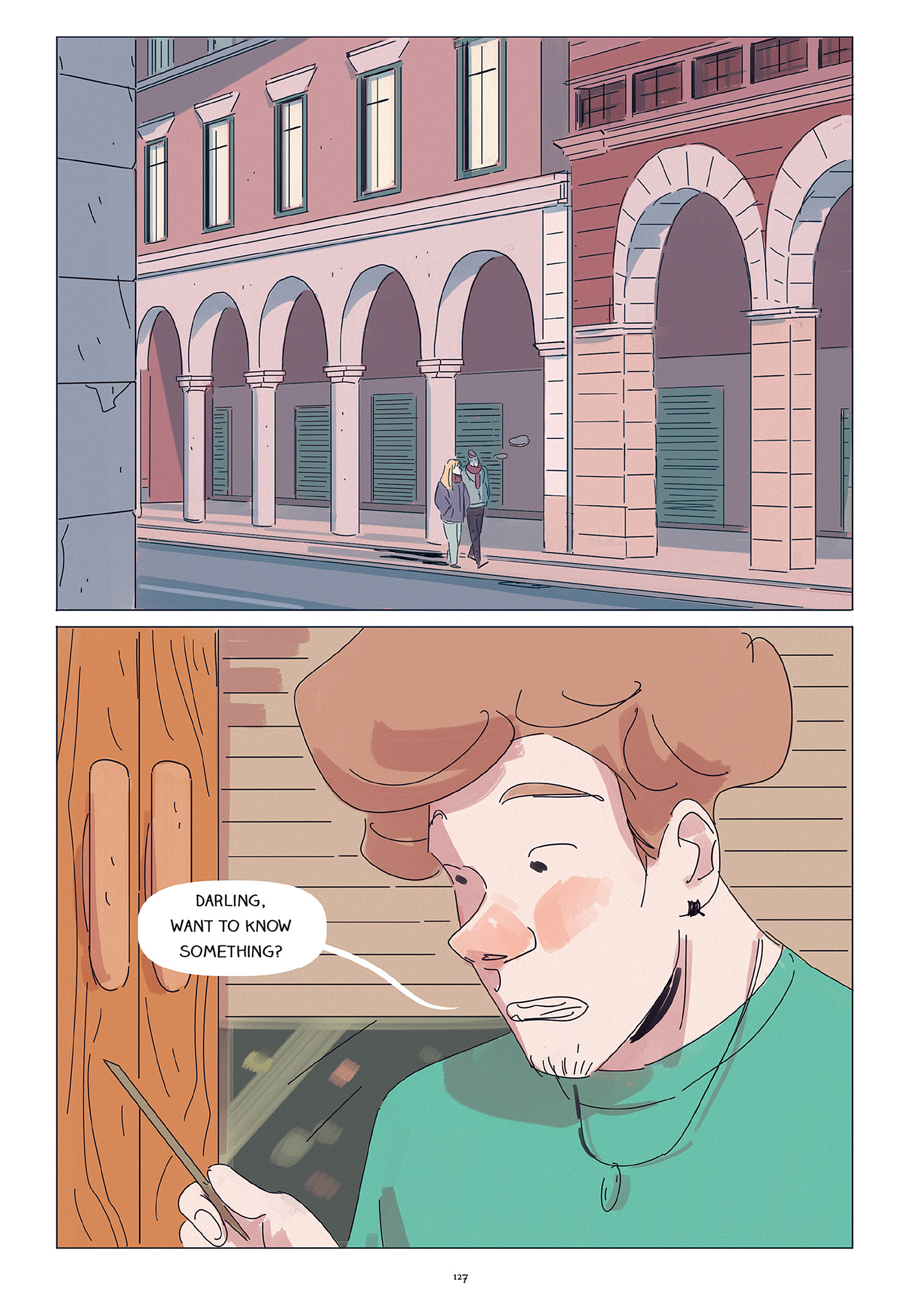 Read online Merry-Go-Round comic -  Issue # TPB (Part 2) - 28