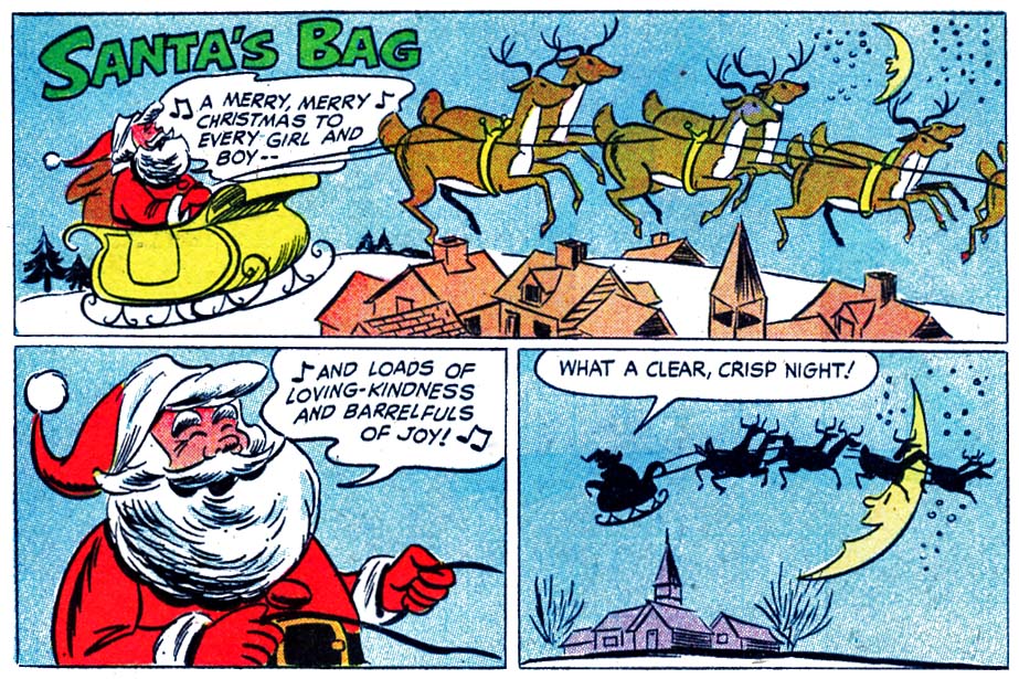 Read online March of Comics comic -  Issue #181 - 24