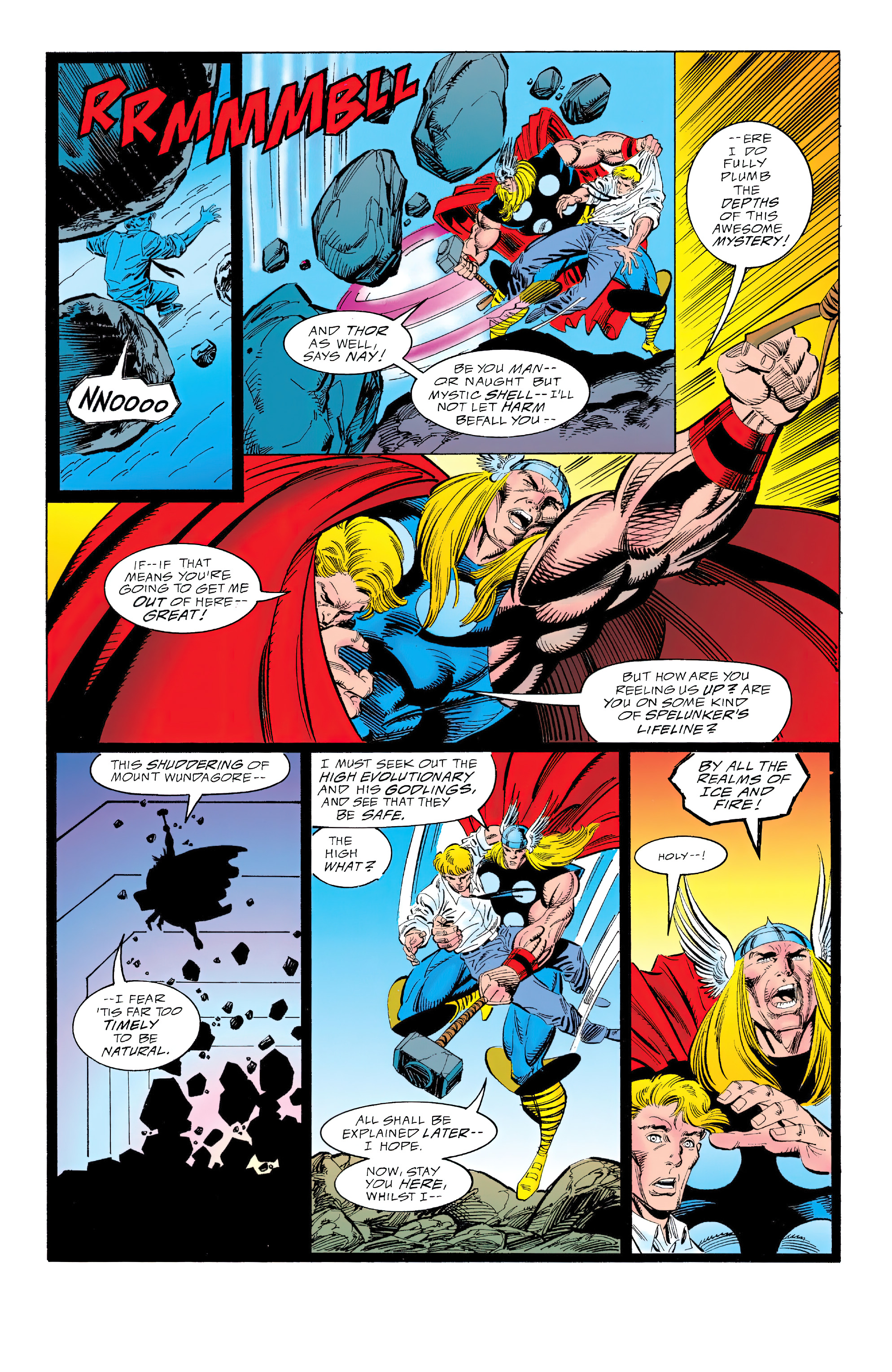 Read online Thor Epic Collection comic -  Issue # TPB 21 (Part 5) - 39