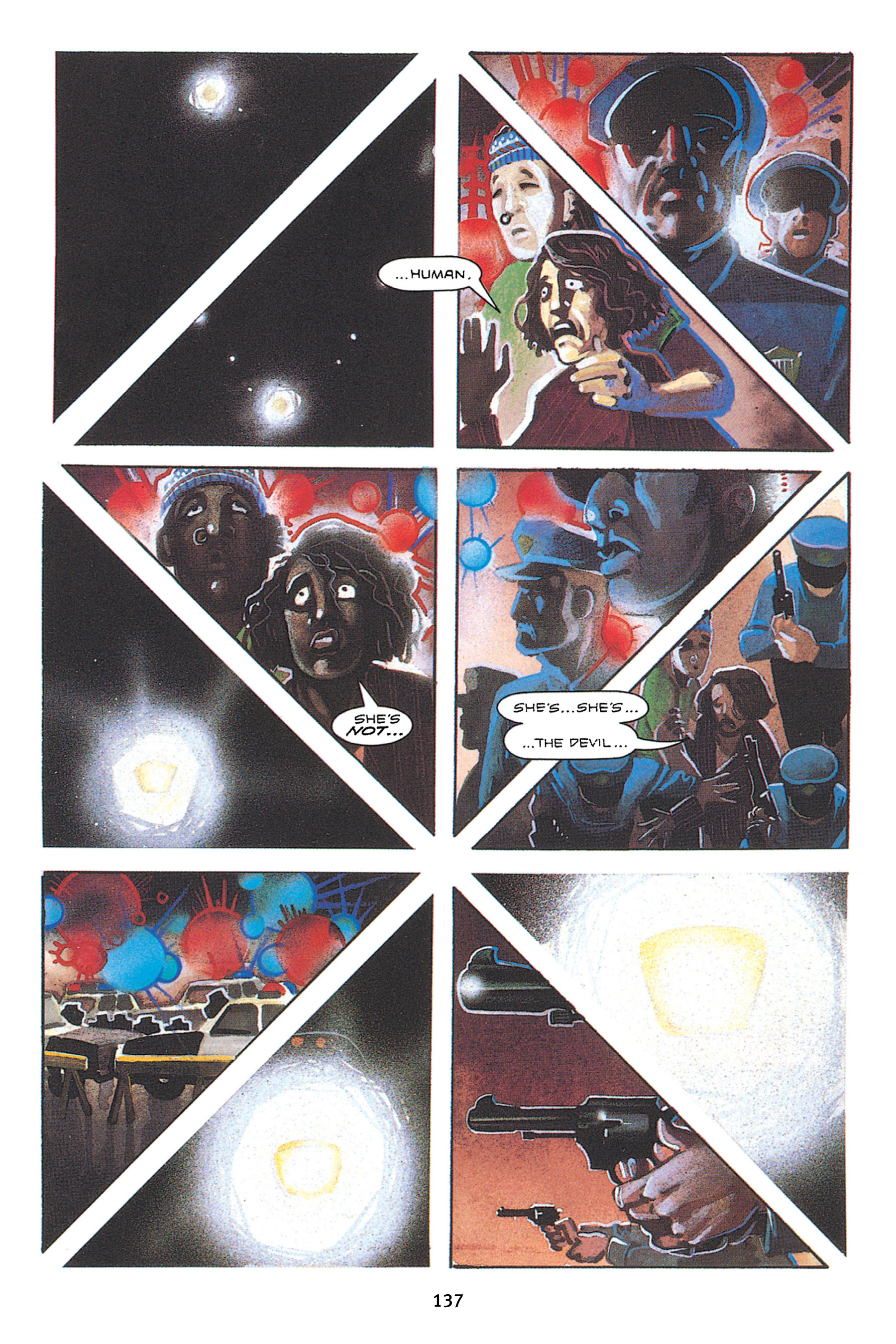 Read online The Terminator Omnibus comic -  Issue # TPB 1 - 136