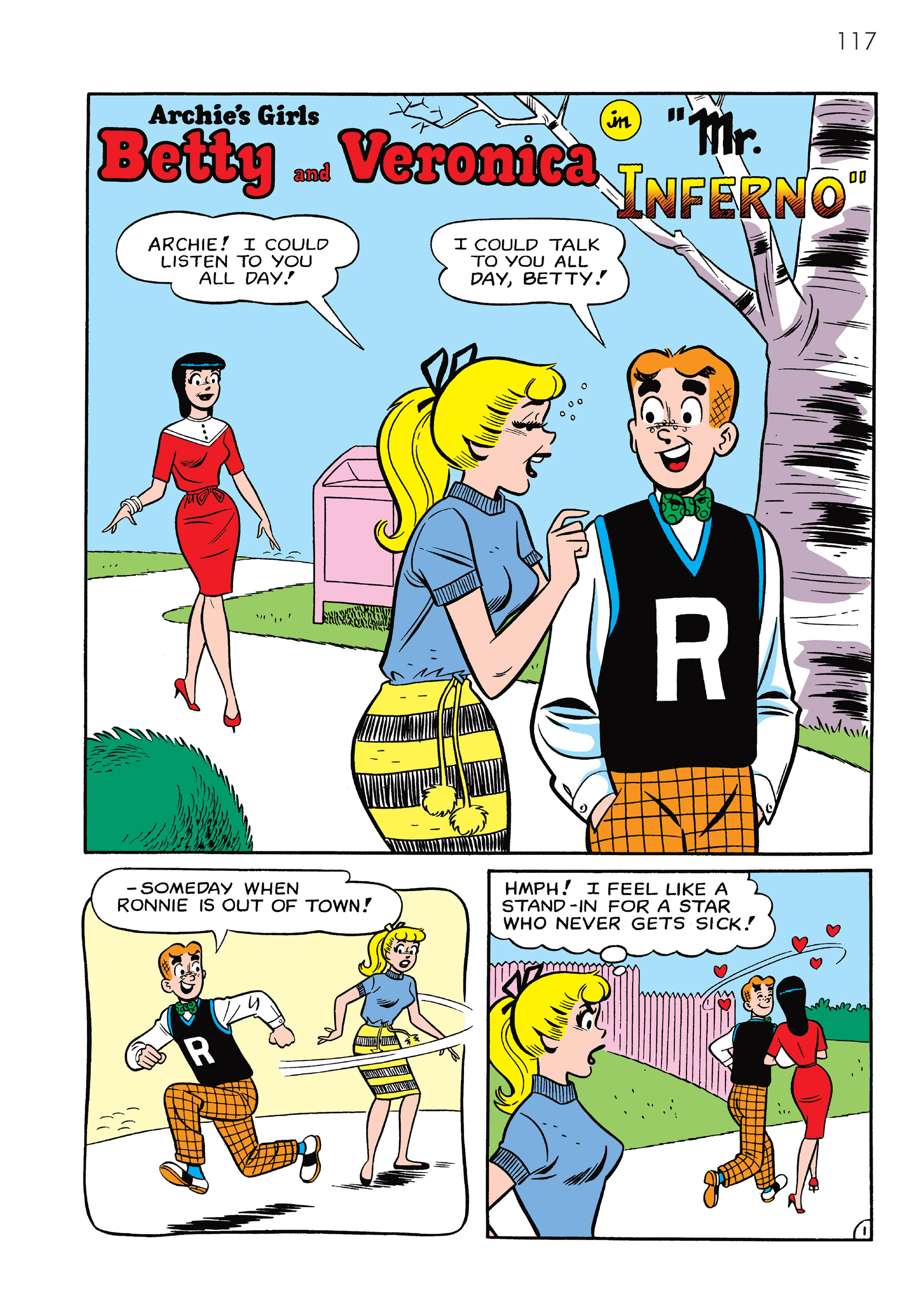 Read online The Best of Archie Comics comic -  Issue # TPB 4 (Part 1) - 118