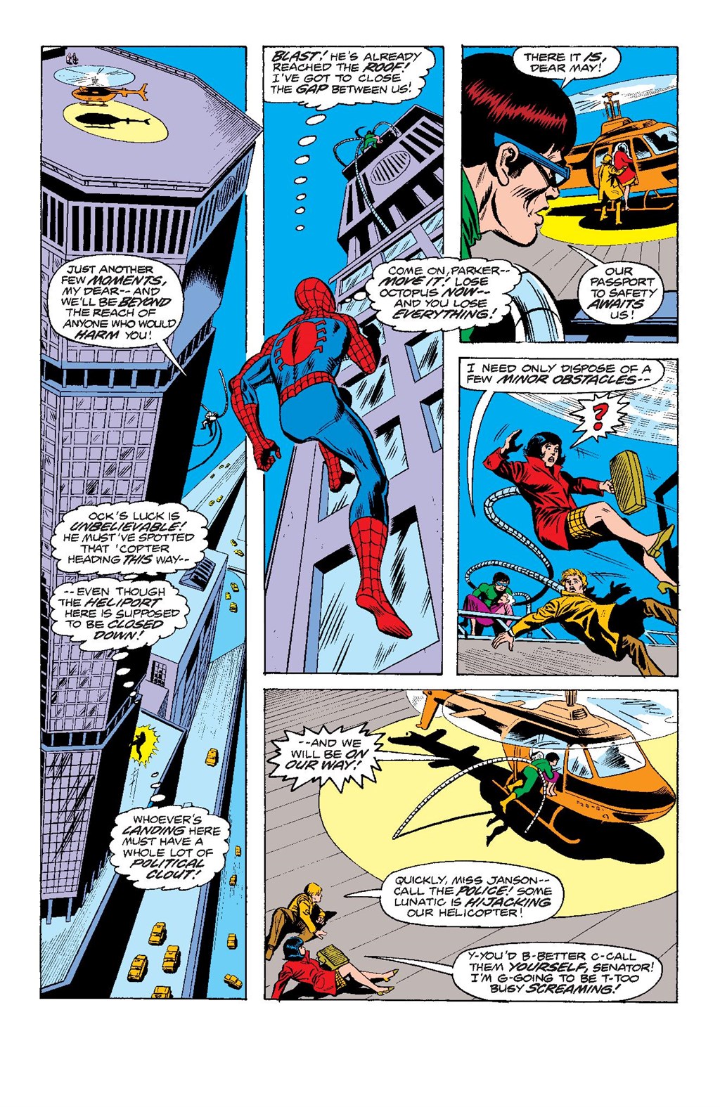 Read online Amazing Spider-Man Epic Collection comic -  Issue # Spider-Man or Spider-Clone (Part 3) - 85
