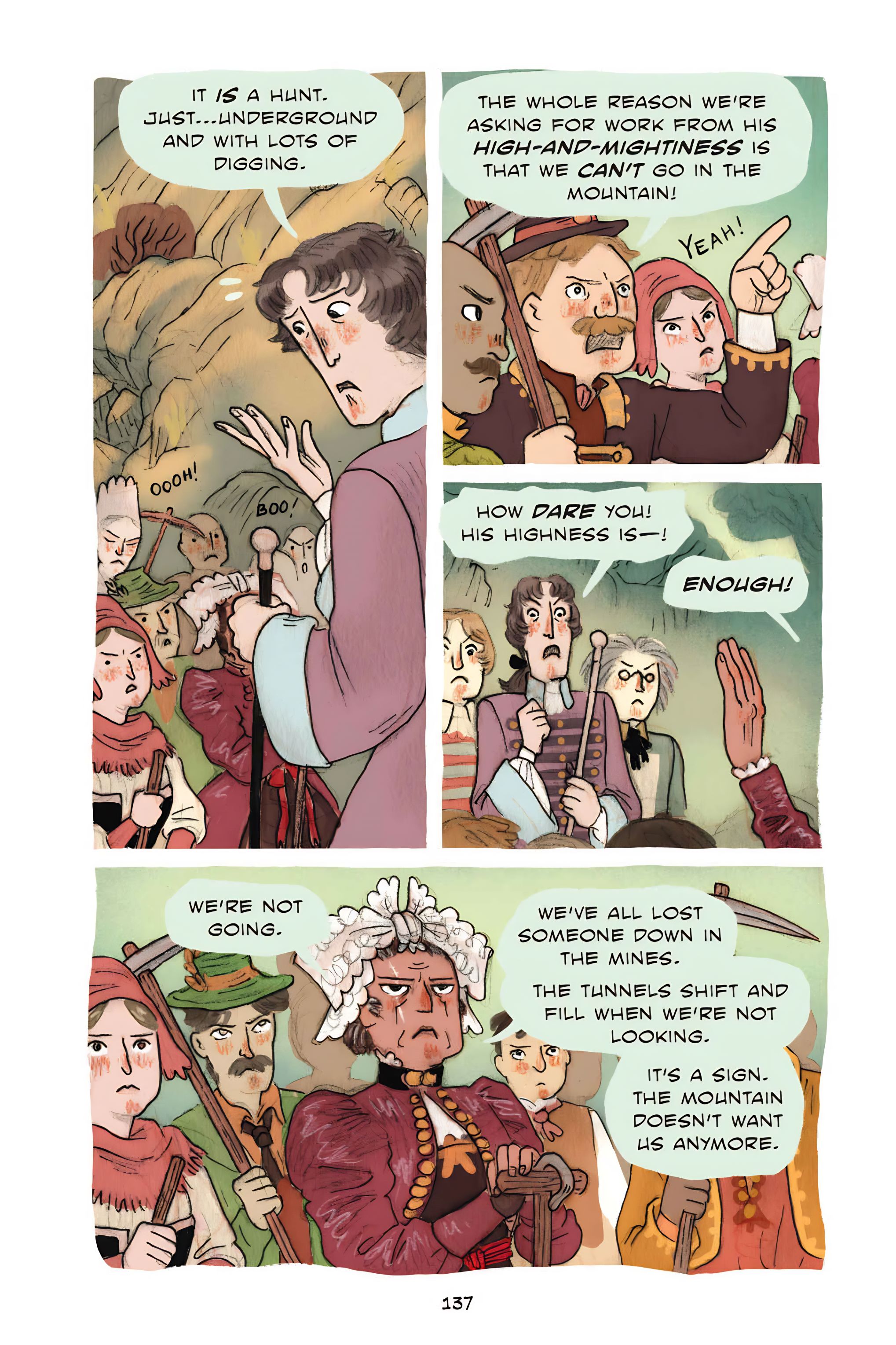 Read online Cat's Cradle comic -  Issue # TPB 2 (Part 2) - 42