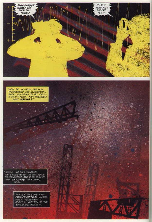 Read online Havok & Wolverine: Meltdown comic -  Issue #1 - 11